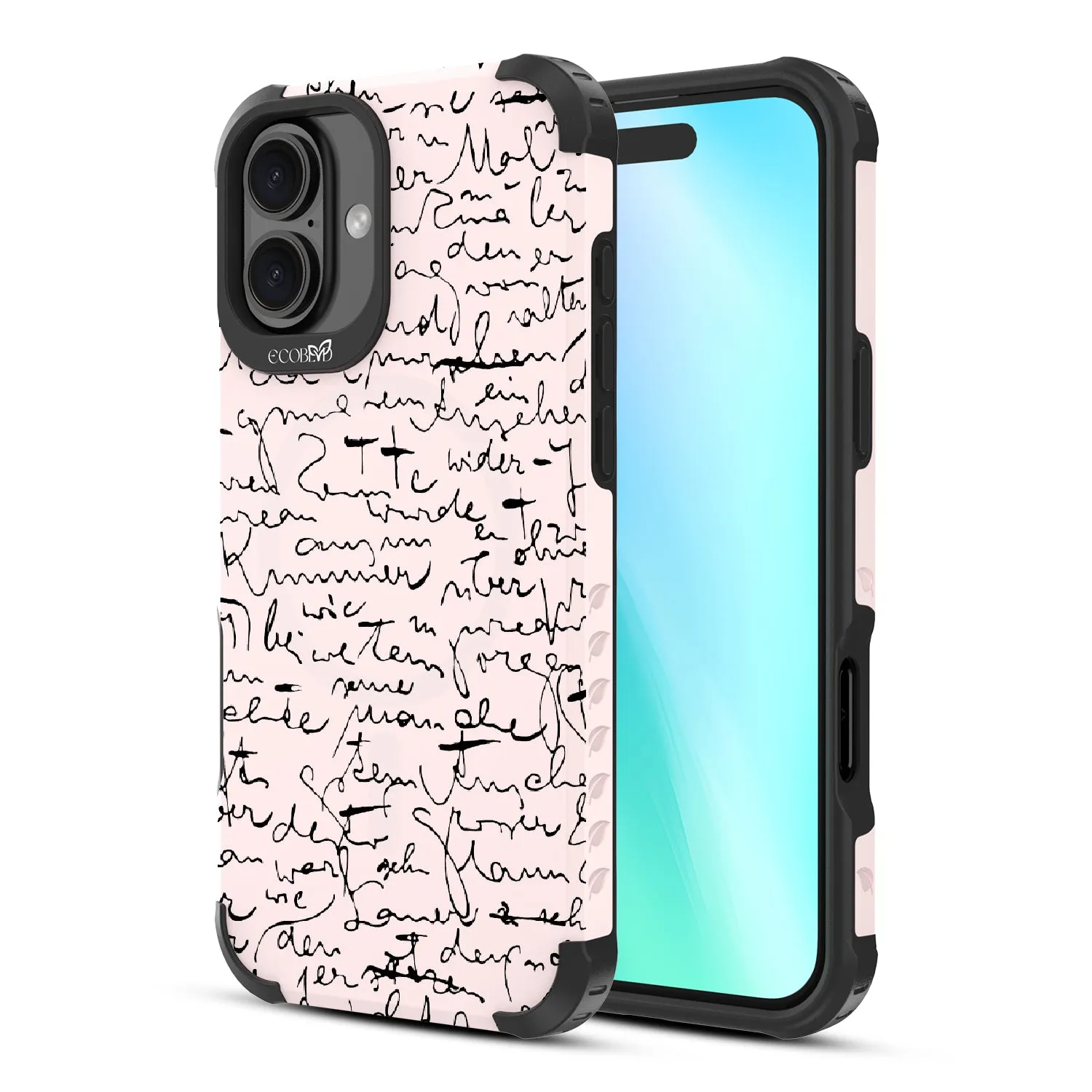 Beyond Words - Reforge Collection Case for Apple iPhone 16 Plus