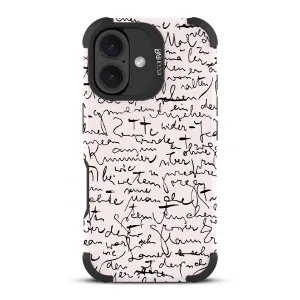 Beyond Words - Reforge Collection Case for Apple iPhone 16