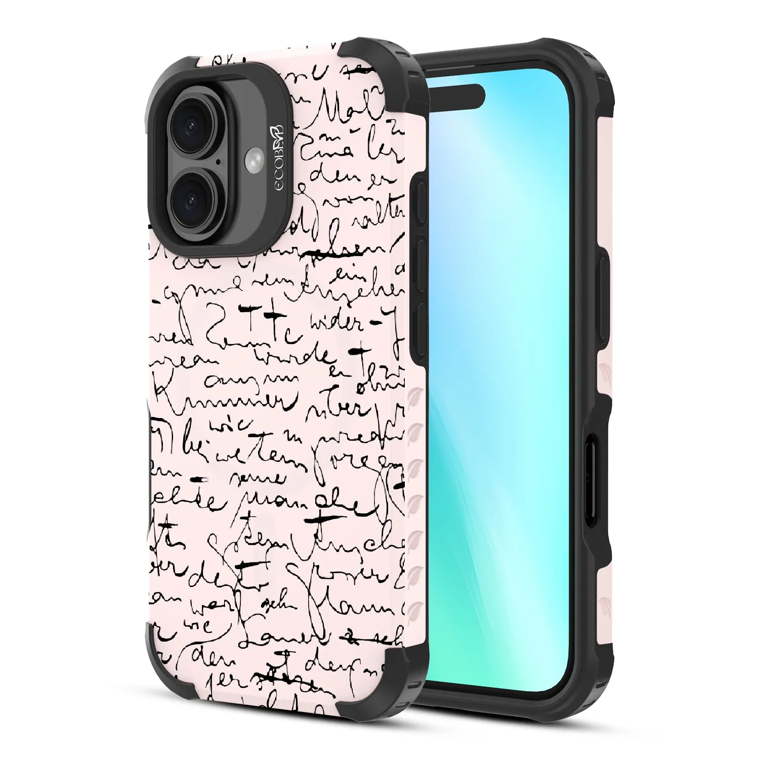 Beyond Words - Reforge Collection Case for Apple iPhone 16