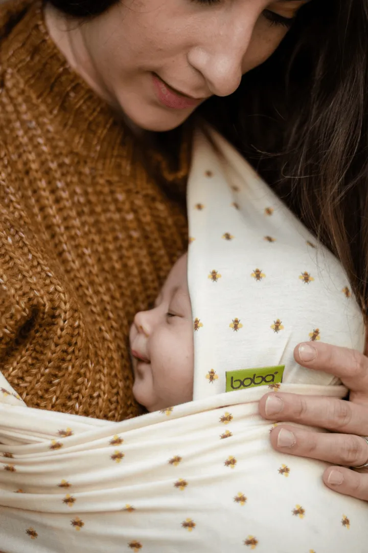 Boba Serenity Wrap Honey Bee