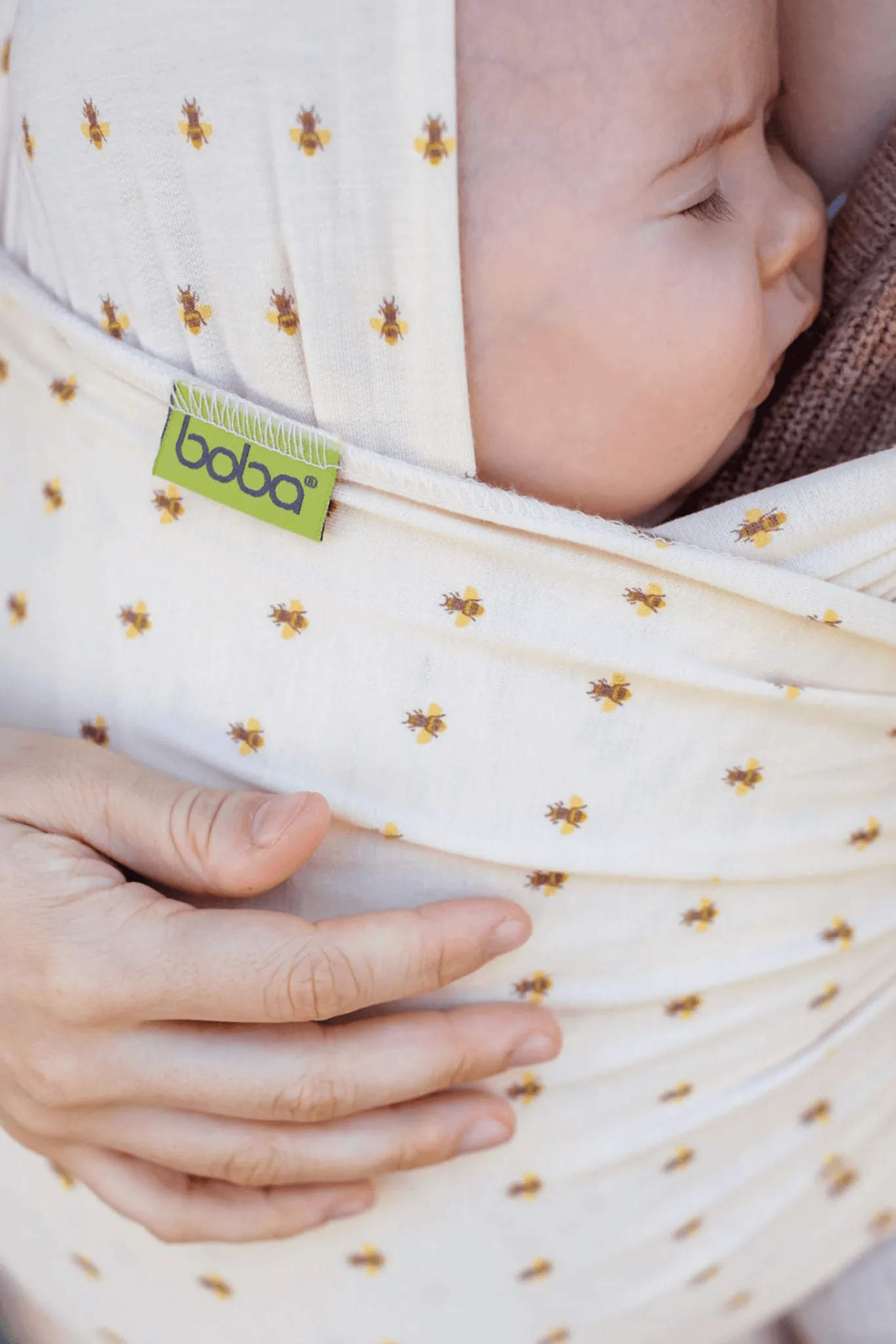 Boba Serenity Wrap Honey Bee