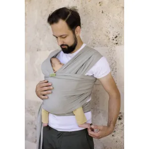 Boba Serenity Wrap Light Gray