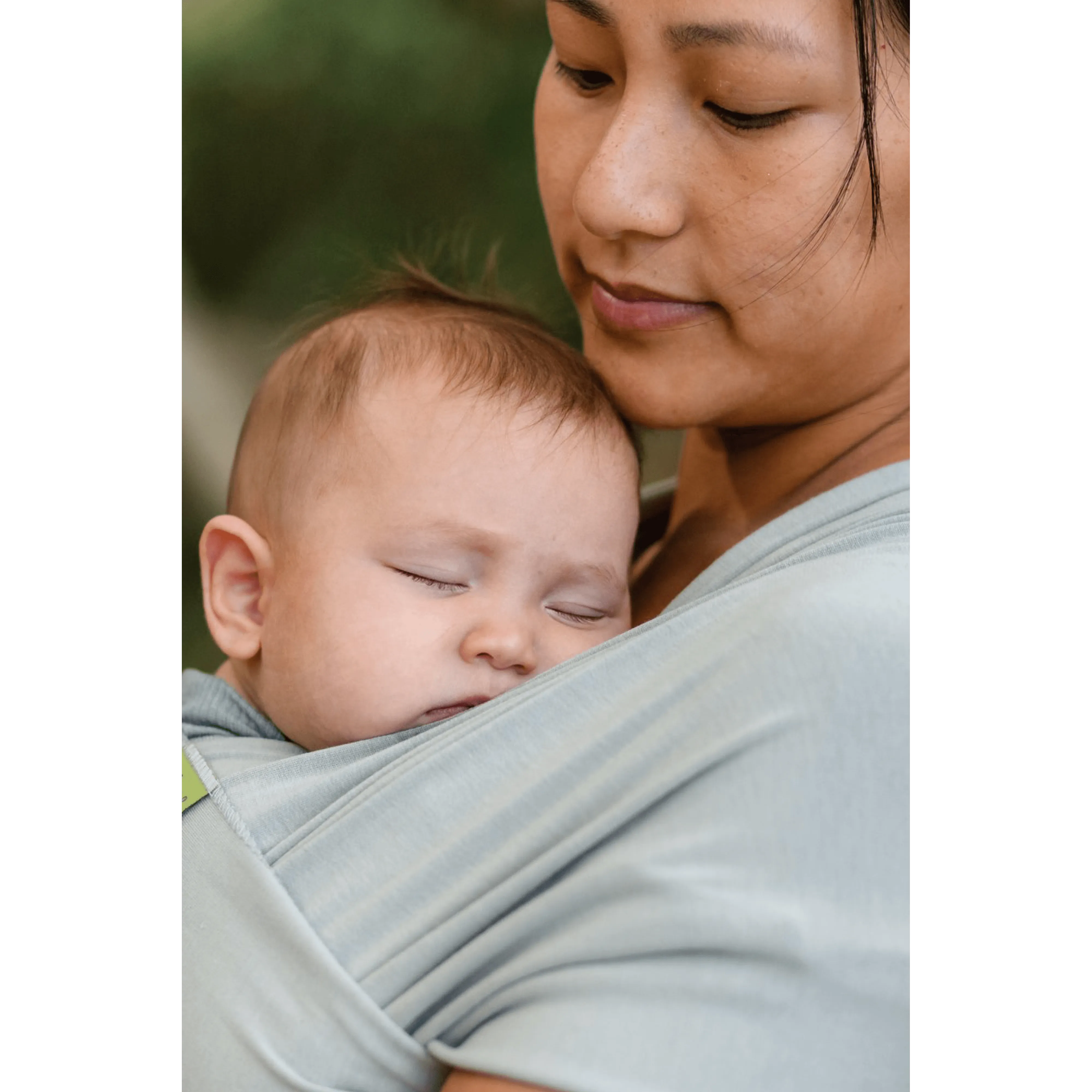 Boba Serenity Wrap Light Gray
