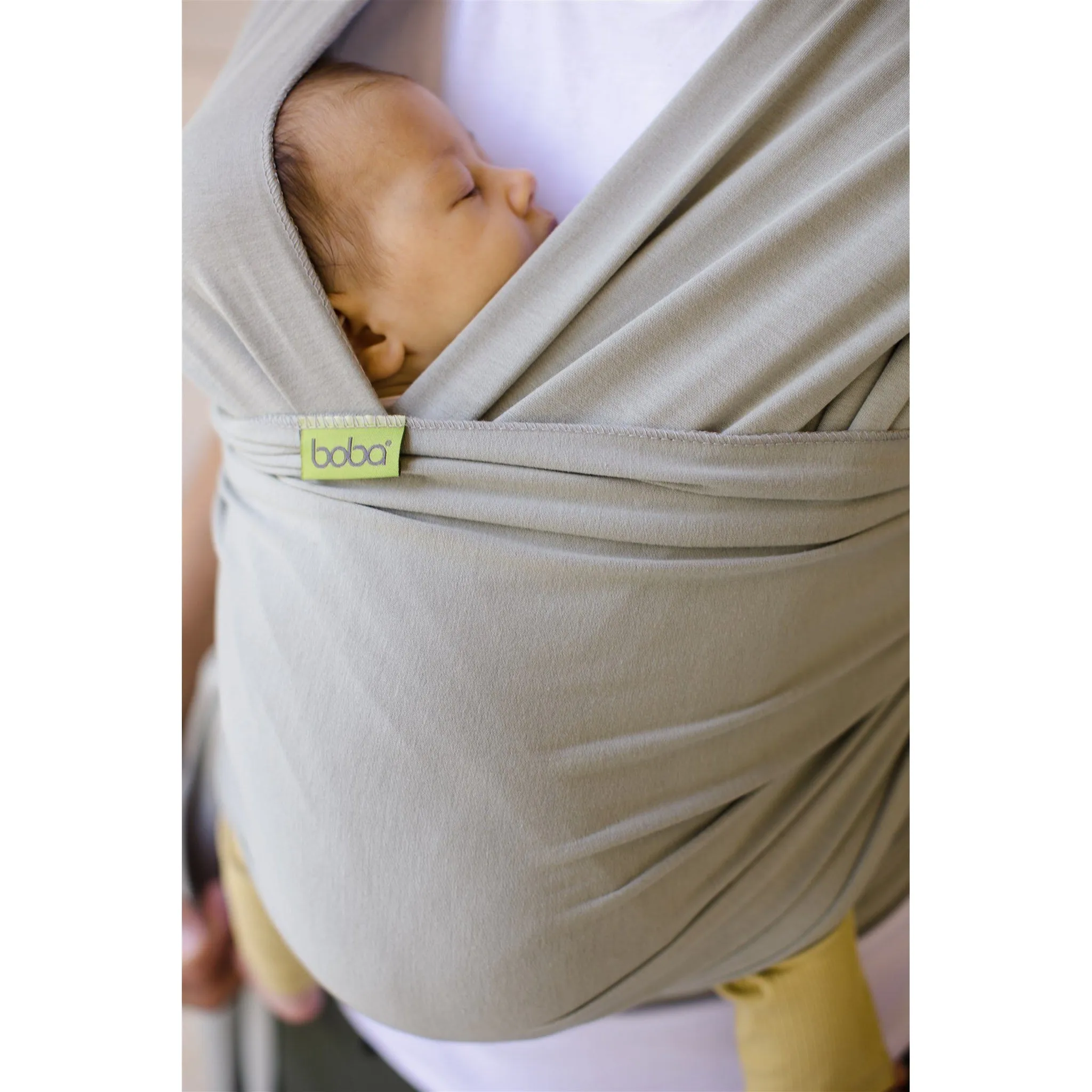 Boba Serenity Wrap Light Gray