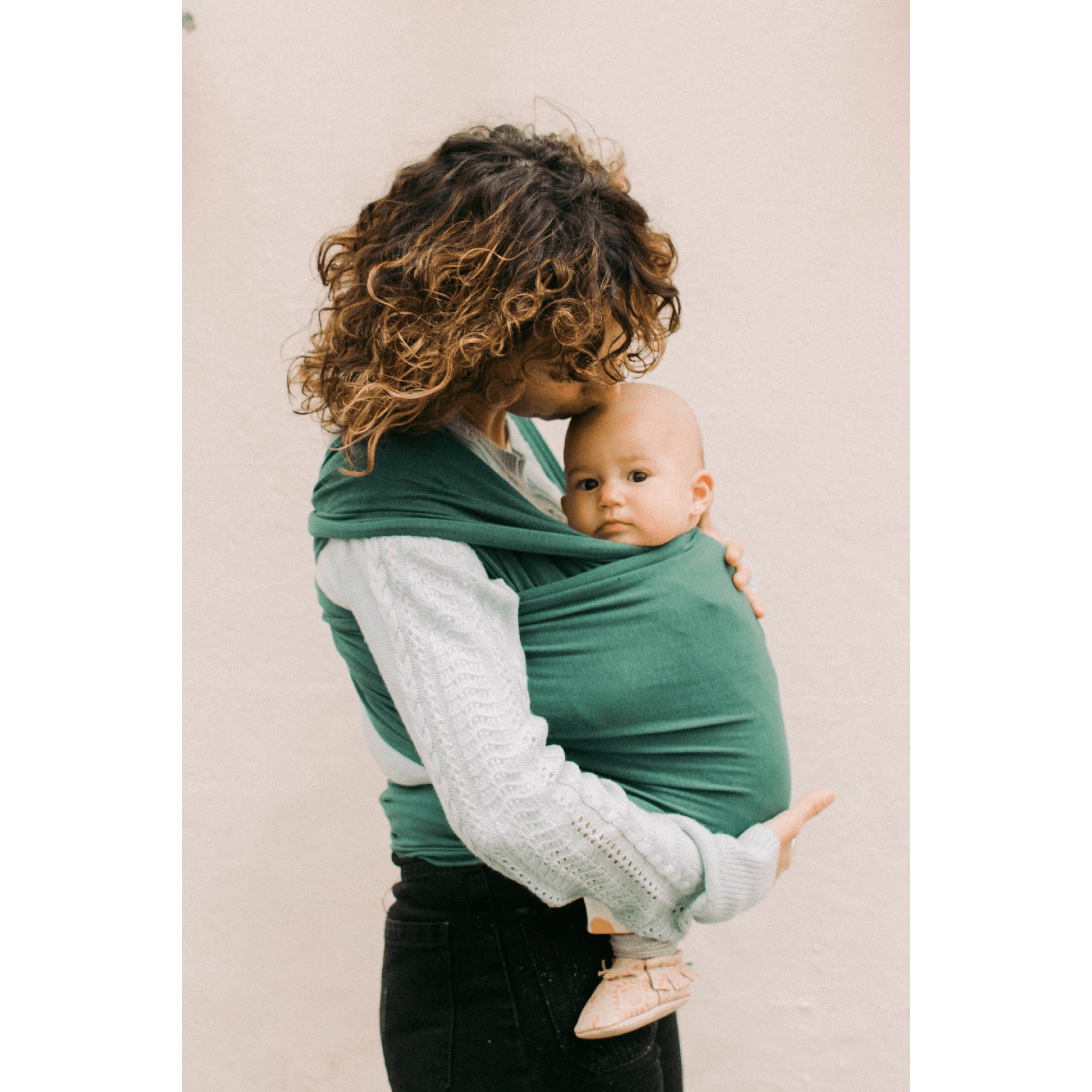 Boba Serenity Wrap Organic Rainforest