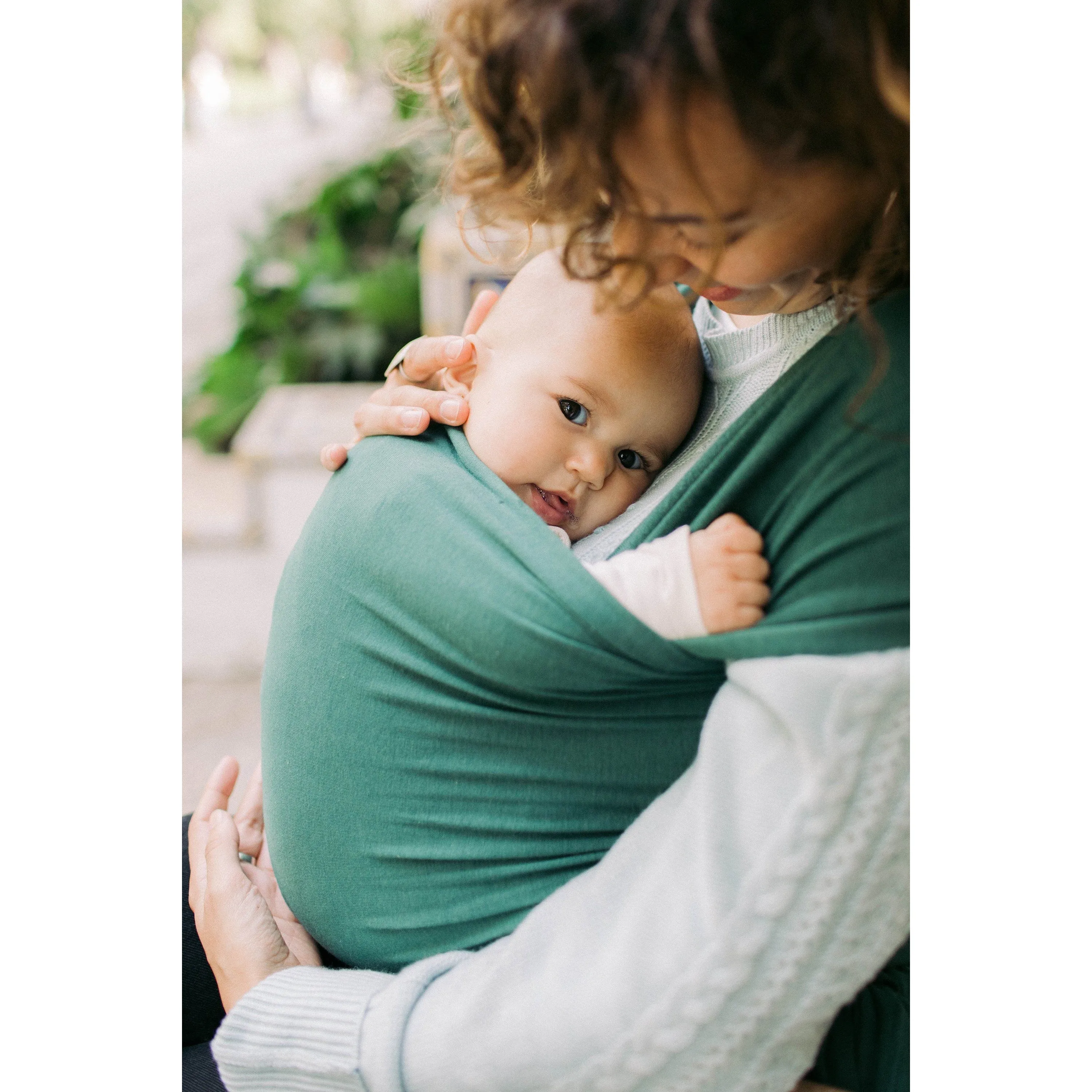 Boba Serenity Wrap Organic Rainforest
