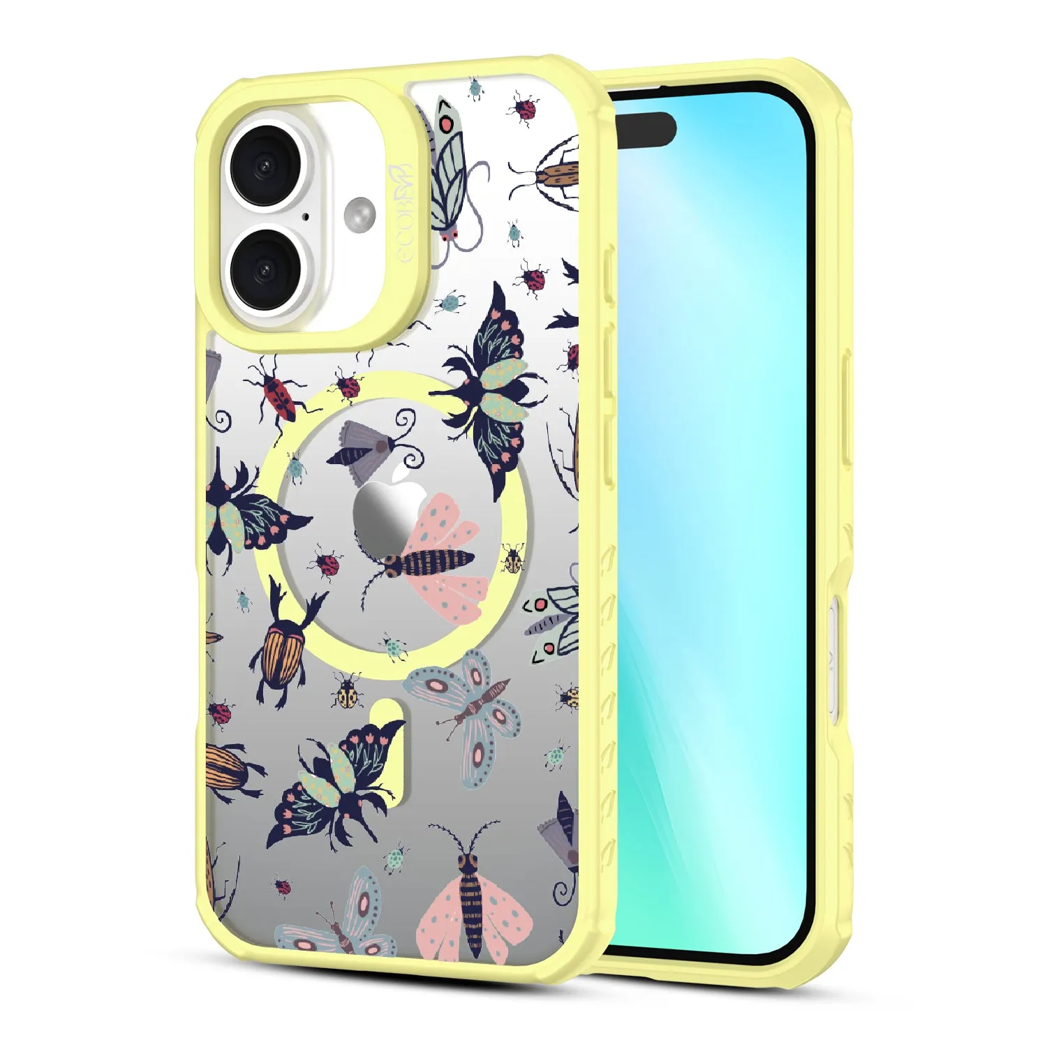 Bug Out - Revive Collection Case for Apple iPhone 16