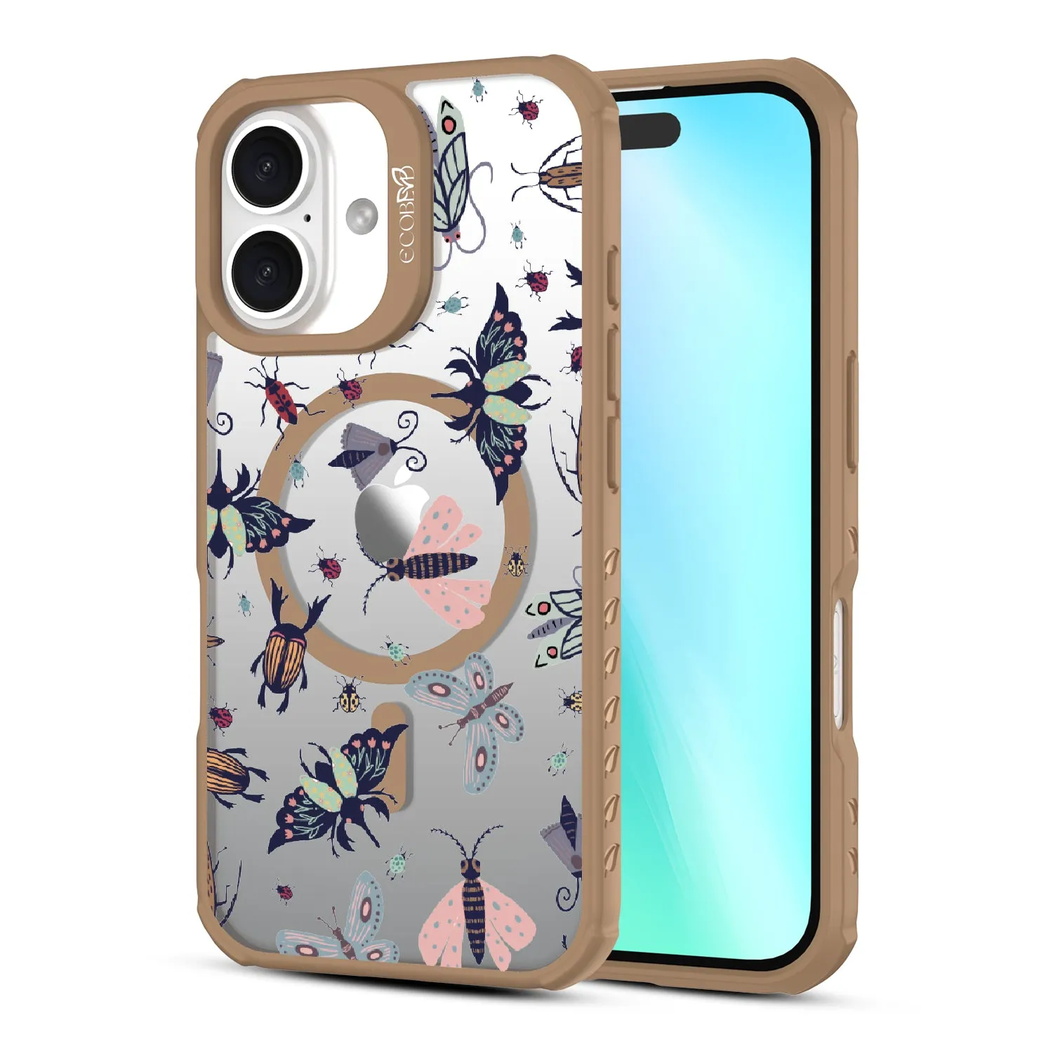 Bug Out - Revive Collection Case for Apple iPhone 16
