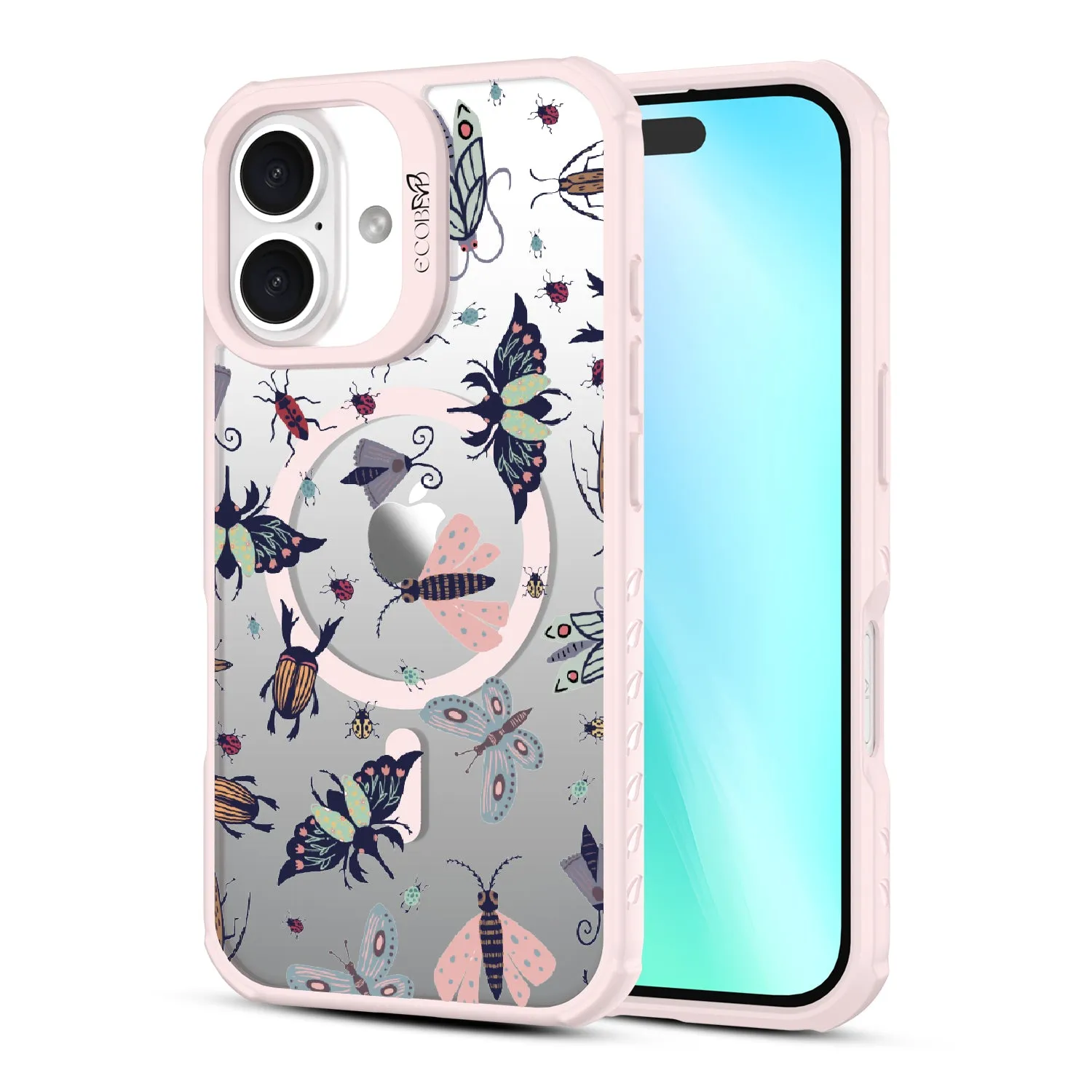 Bug Out - Revive Collection Case for Apple iPhone 16