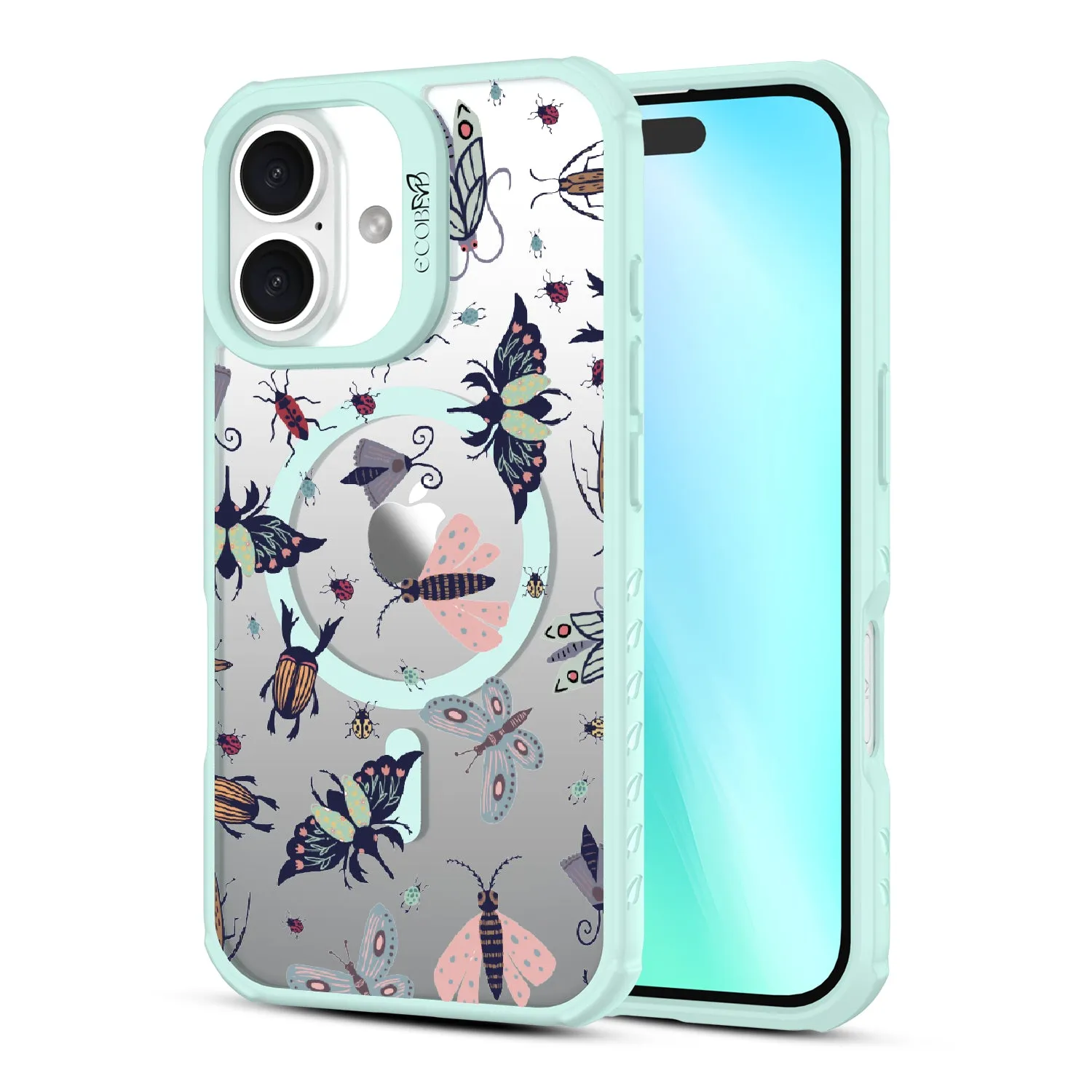 Bug Out - Revive Collection Case for Apple iPhone 16