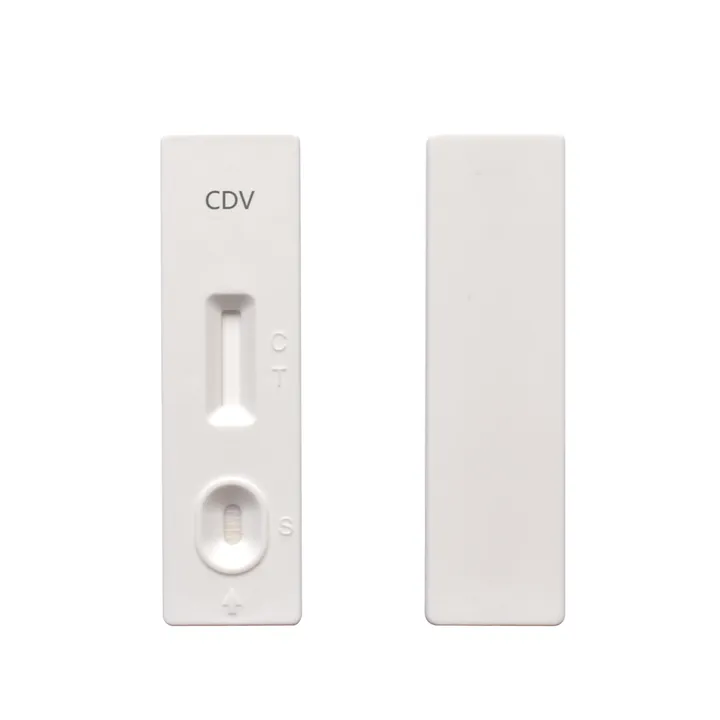 Canine Distemper Virus Test Parvovirus Test Combo. مجموعة اختبار فيروس النكاف الكلبي، مجموعة اختبار فيروس البارفو،
