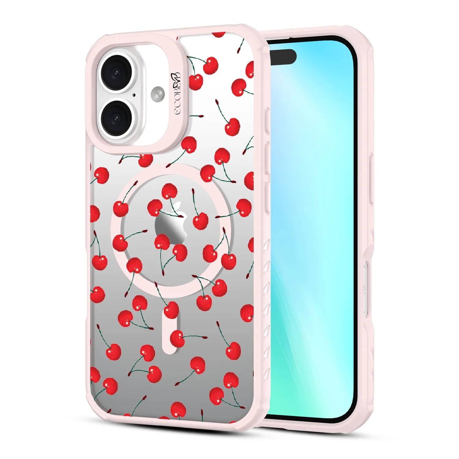 Cherry On Top - Revive Collection Case for Apple iPhone 16