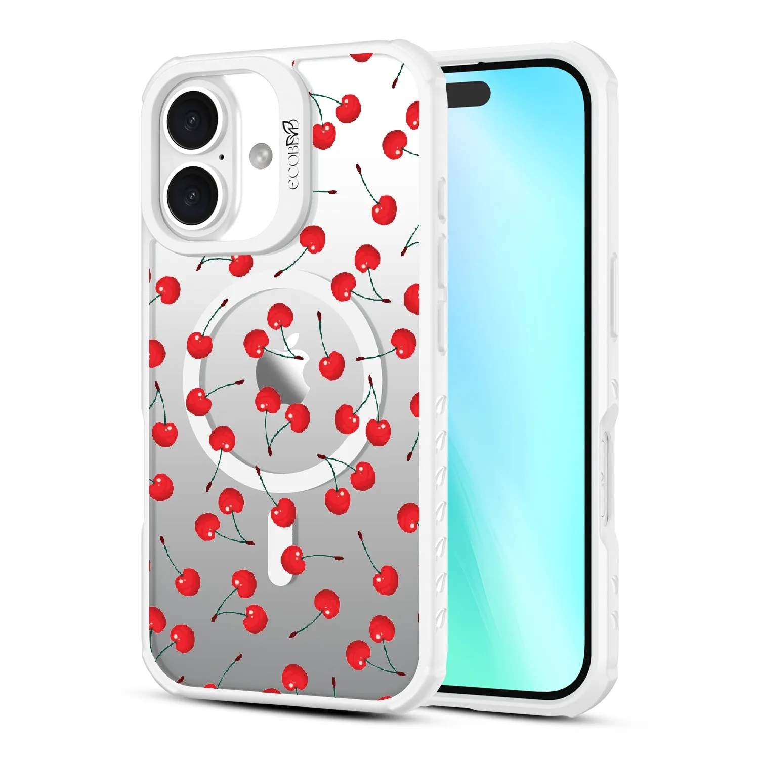 Cherry On Top - Revive Collection Case for Apple iPhone 16