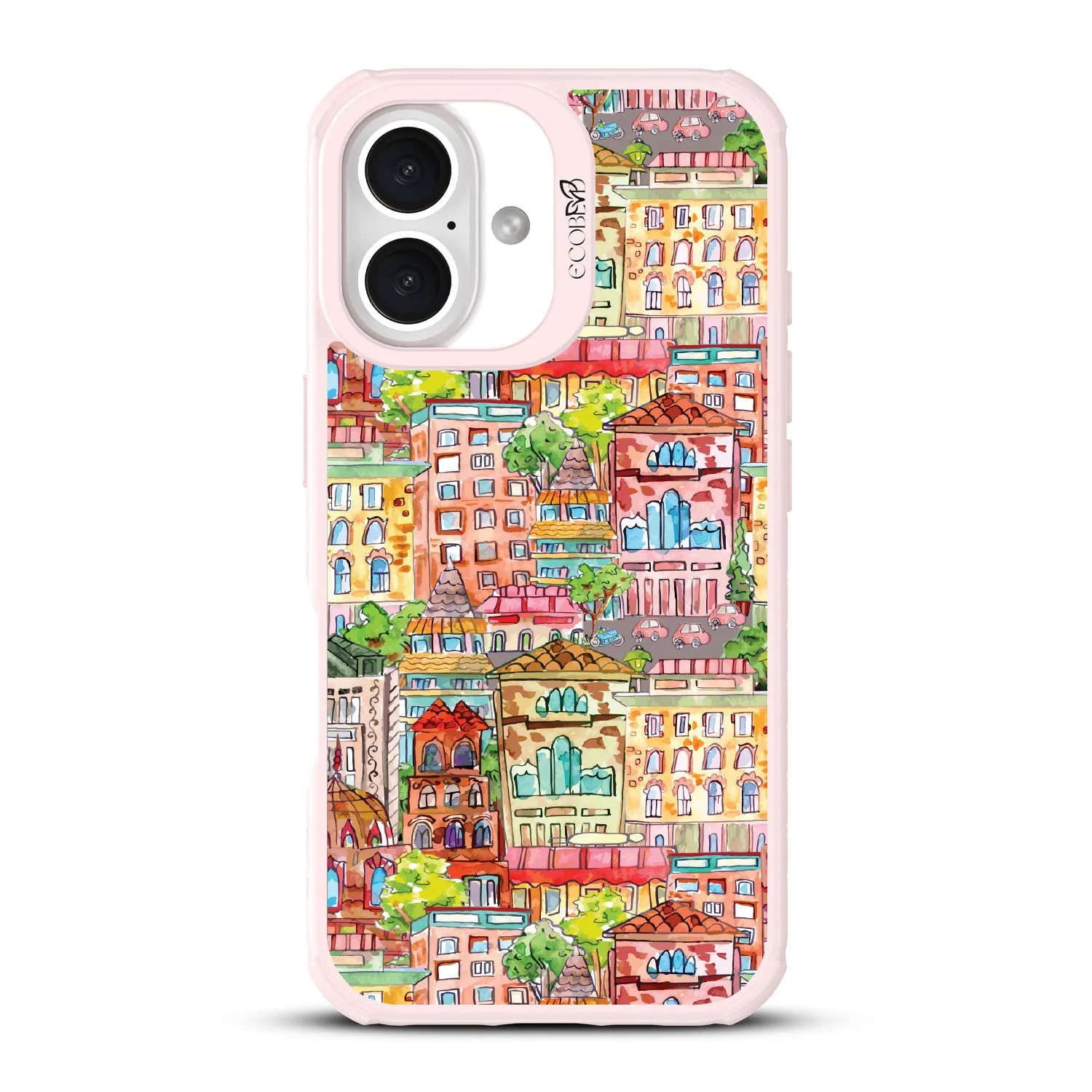 Cityscape - Revive Collection Case for Apple iPhone 16
