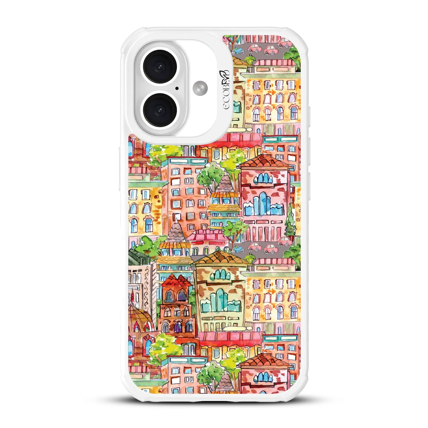 Cityscape - Revive Collection Case for Apple iPhone 16
