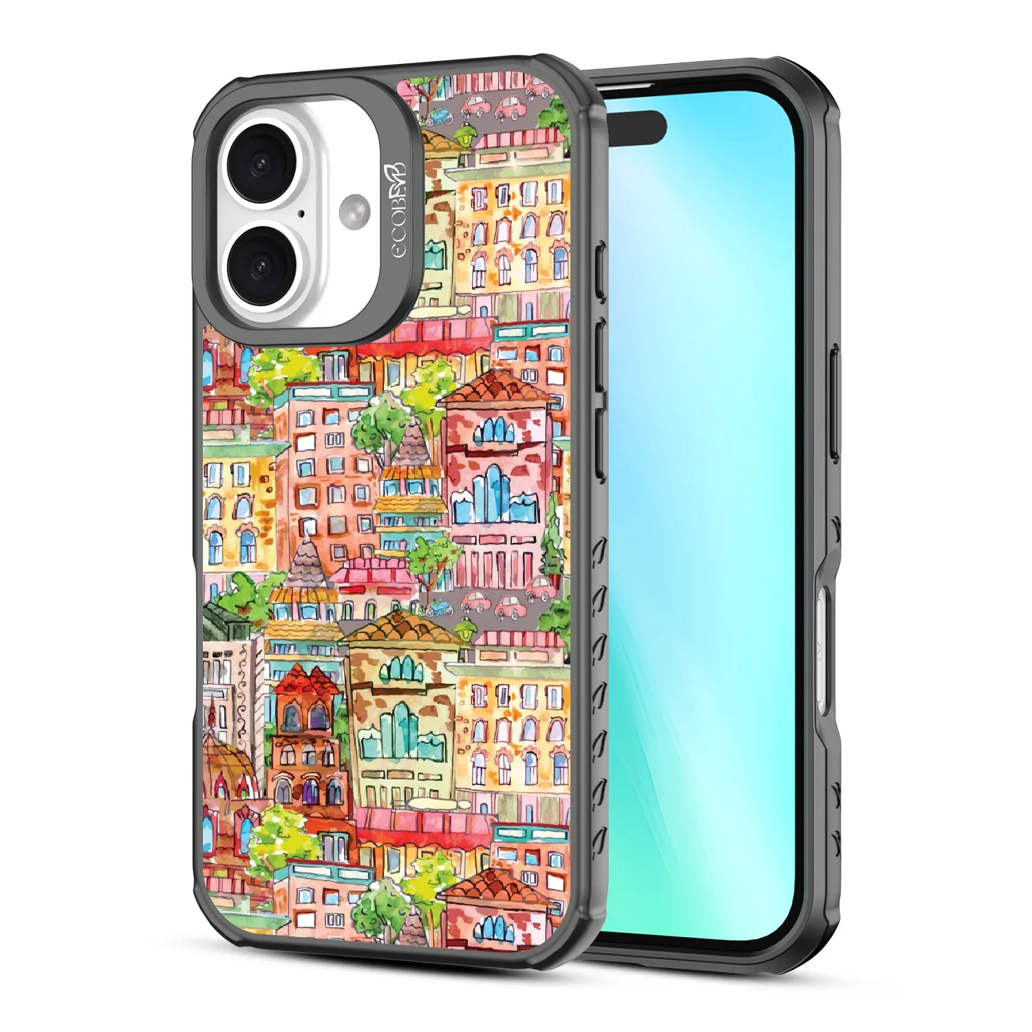 Cityscape - Revive Collection Case for Apple iPhone 16
