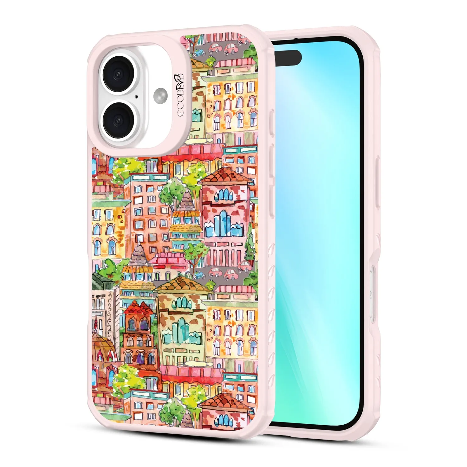 Cityscape - Revive Collection Case for Apple iPhone 16