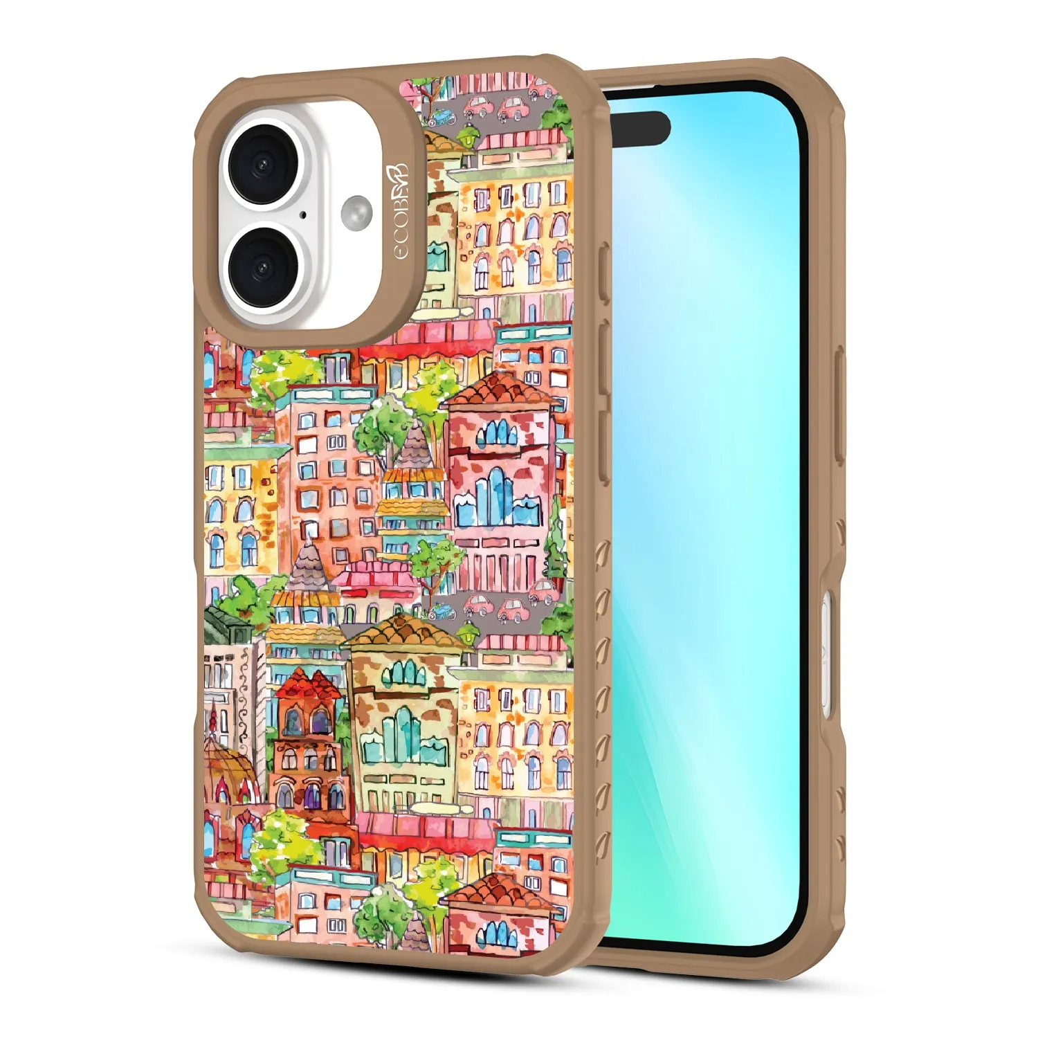Cityscape - Revive Collection Case for Apple iPhone 16
