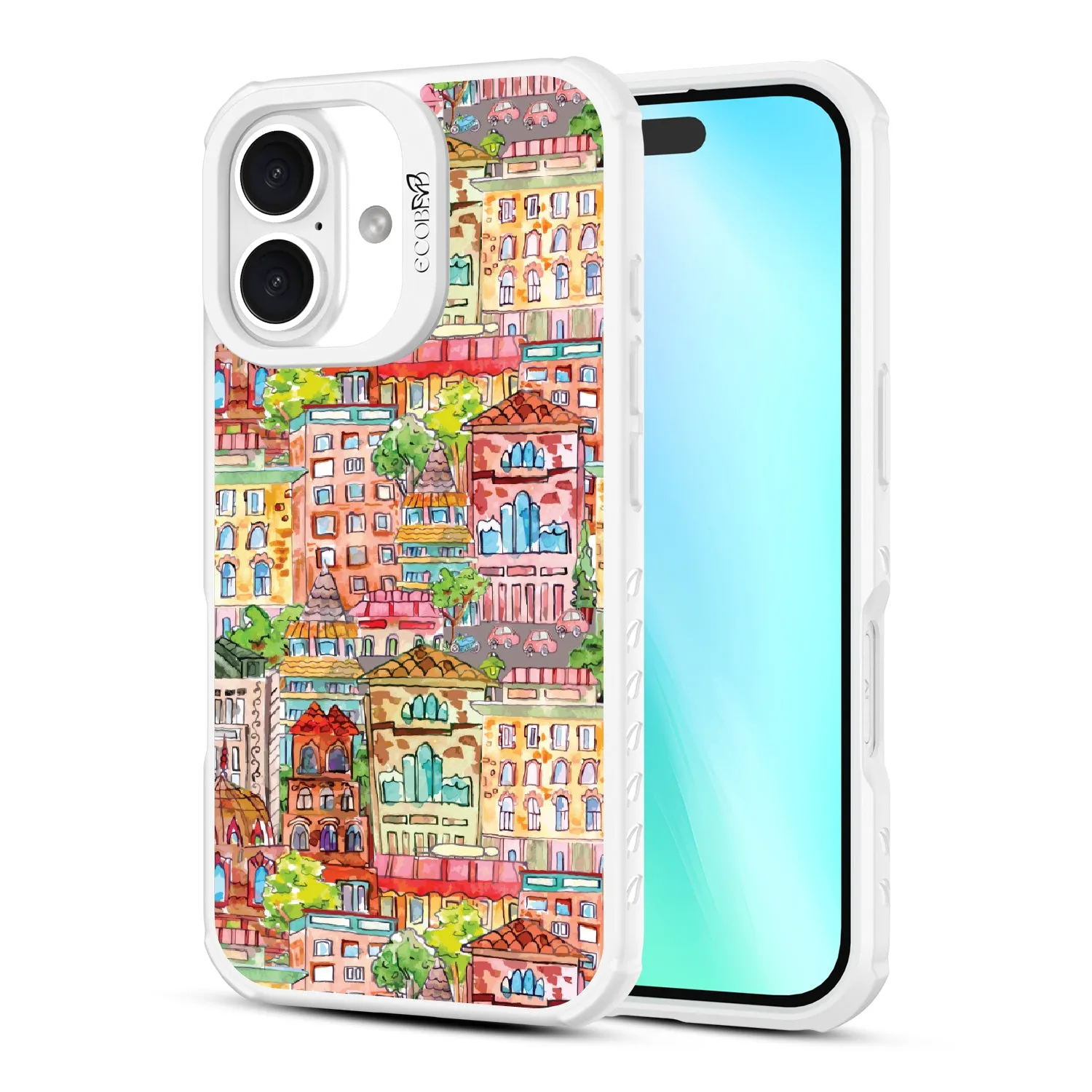 Cityscape - Revive Collection Case for Apple iPhone 16