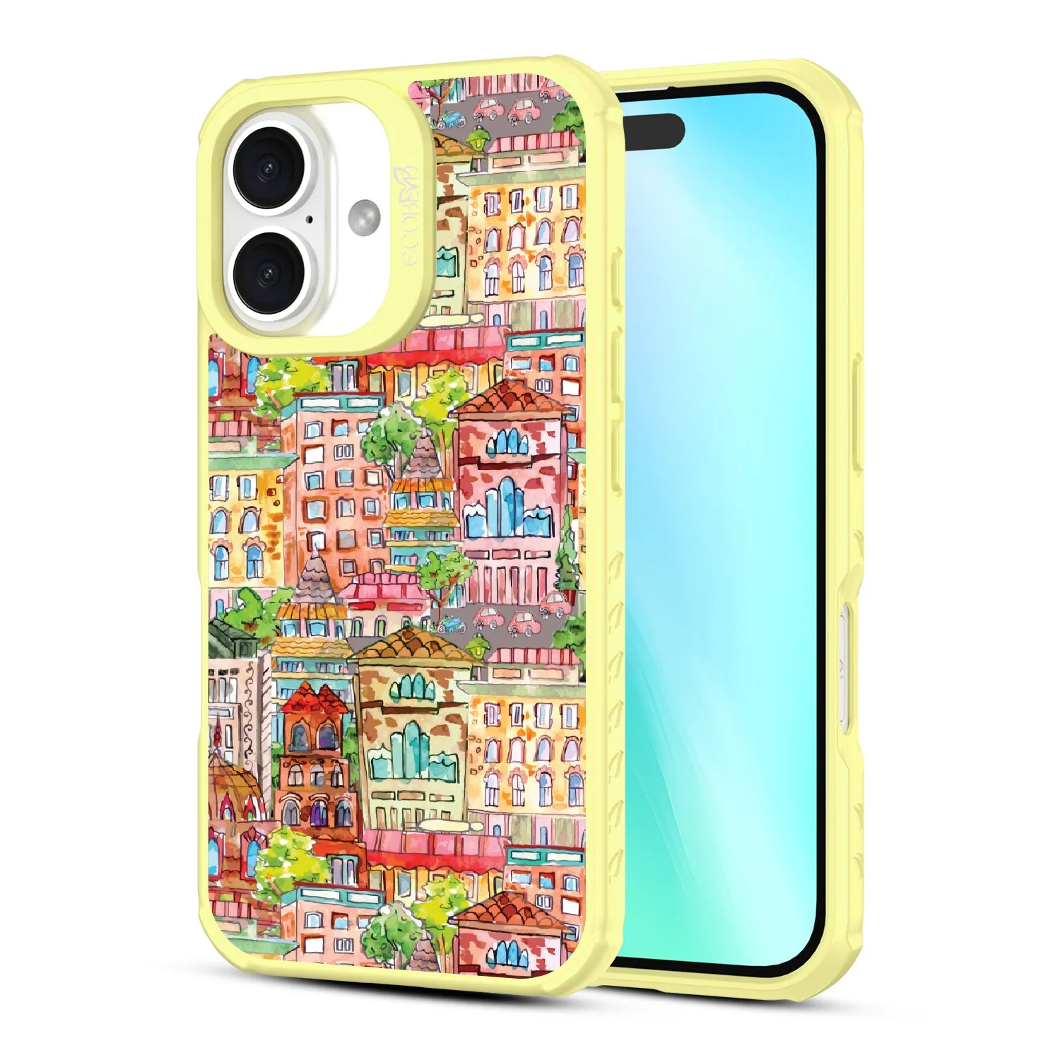 Cityscape - Revive Collection Case for Apple iPhone 16