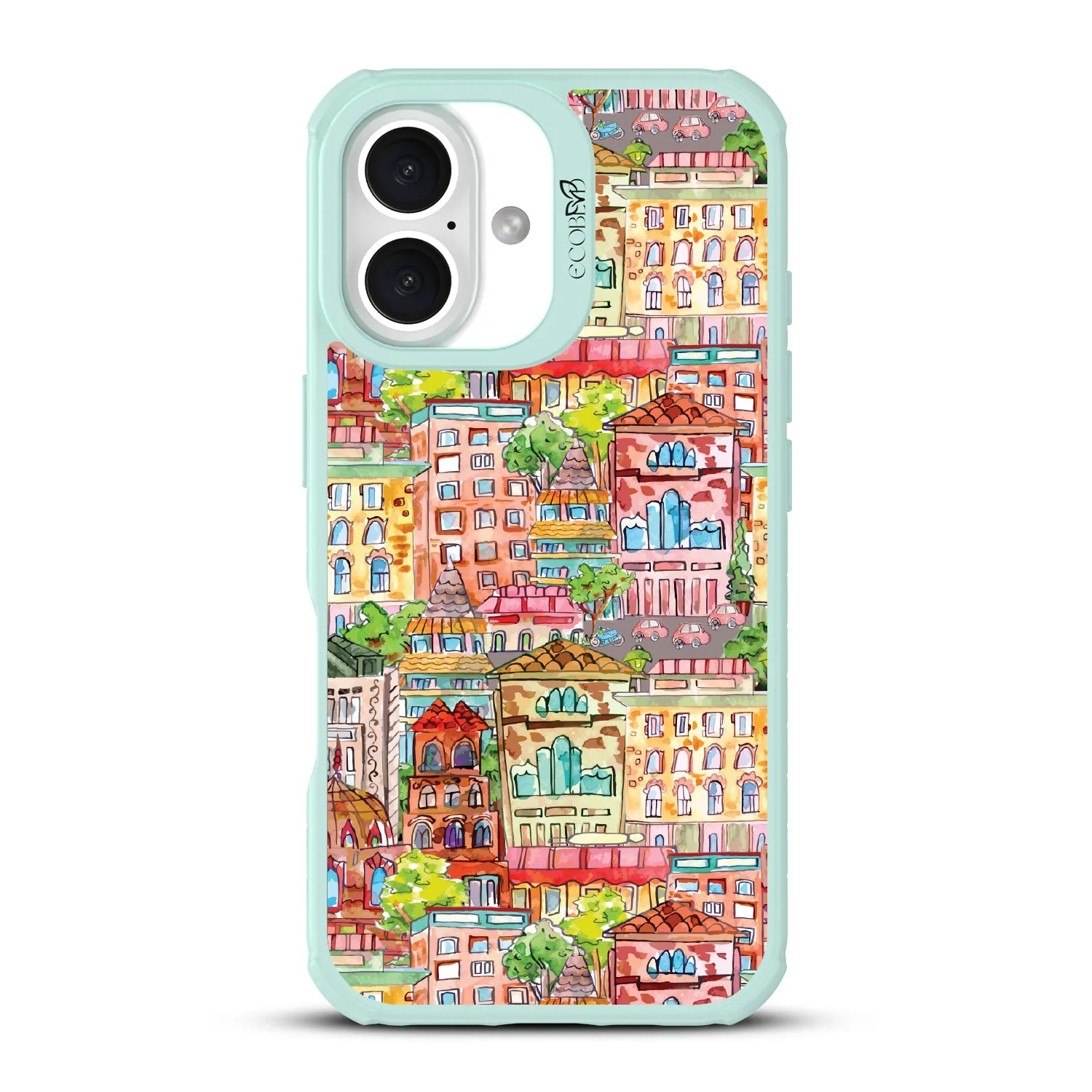 Cityscape - Revive Collection Case for Apple iPhone 16