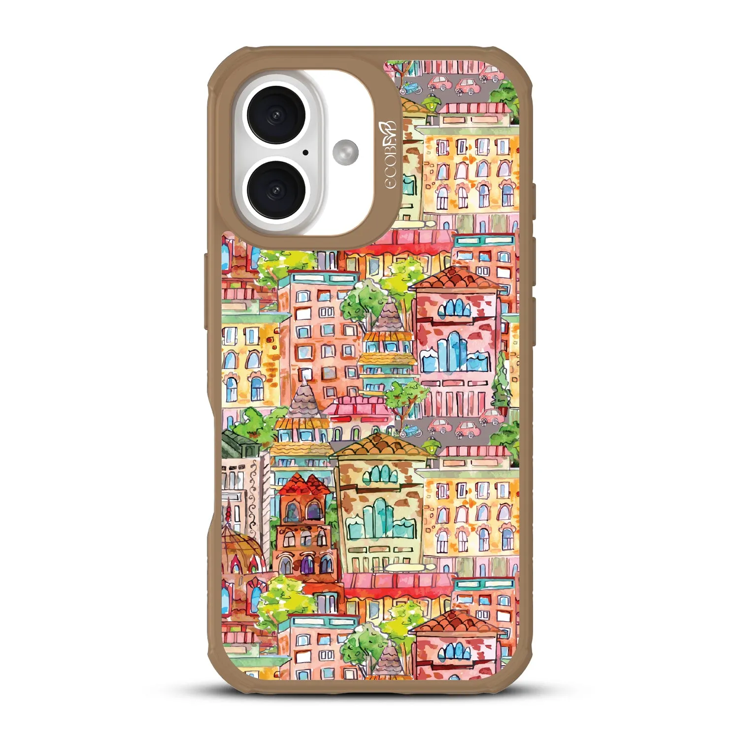 Cityscape - Revive Collection Case for Apple iPhone 16