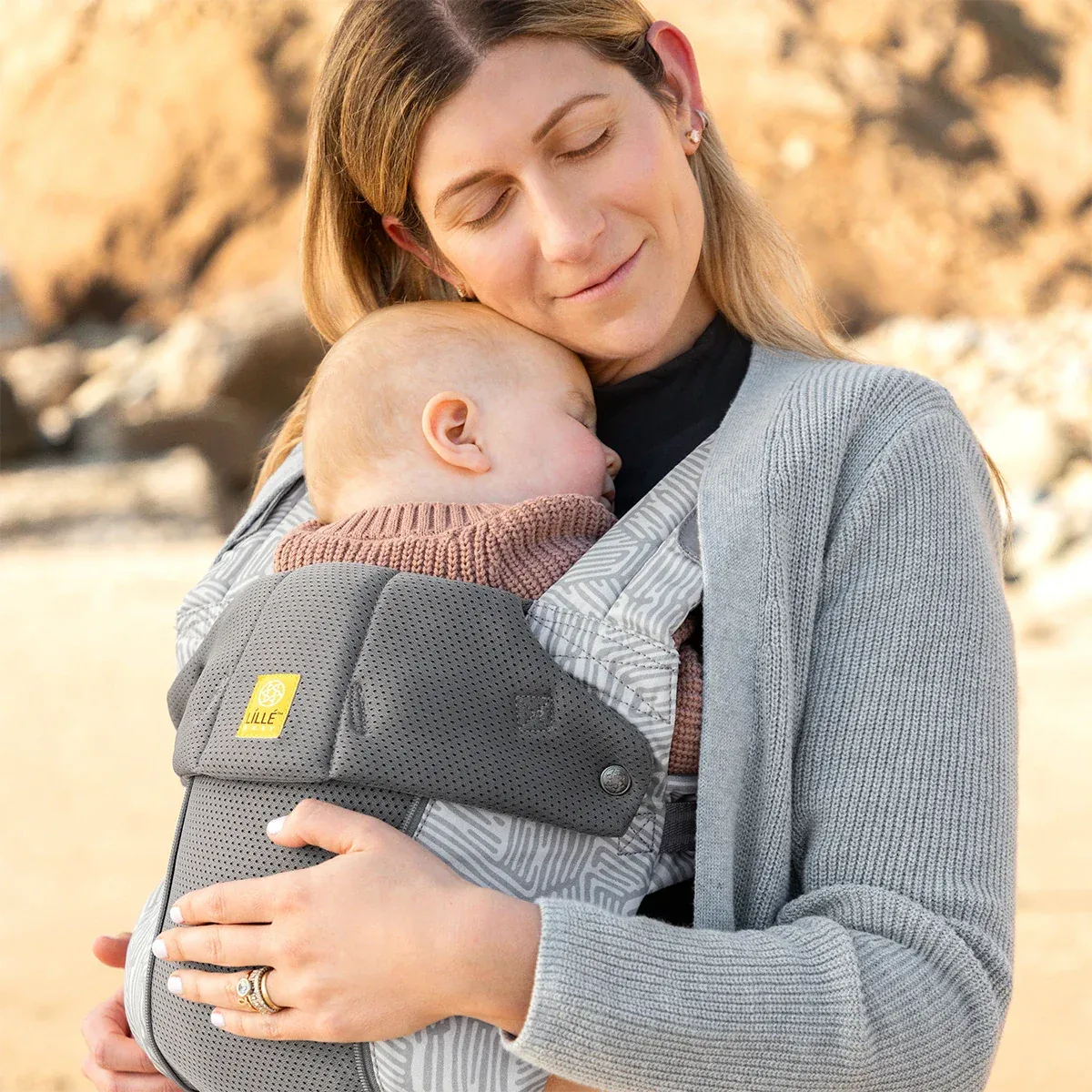 Complete 6-in-1 All Seasons - Pebble Grey