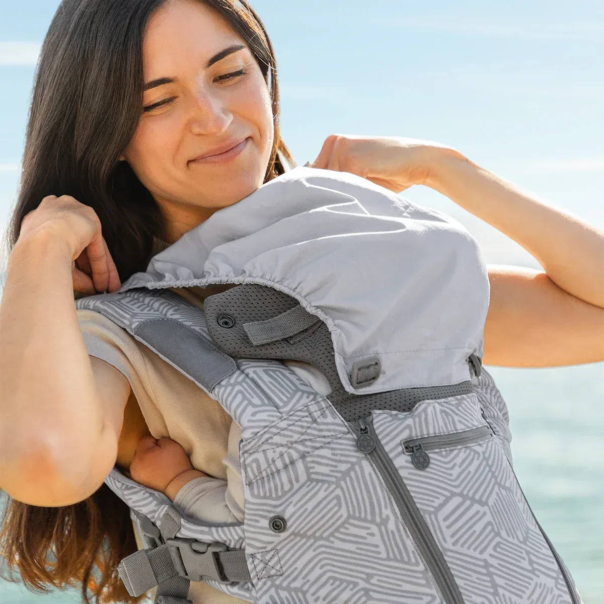 Complete 6-in-1 All Seasons - Pebble Grey