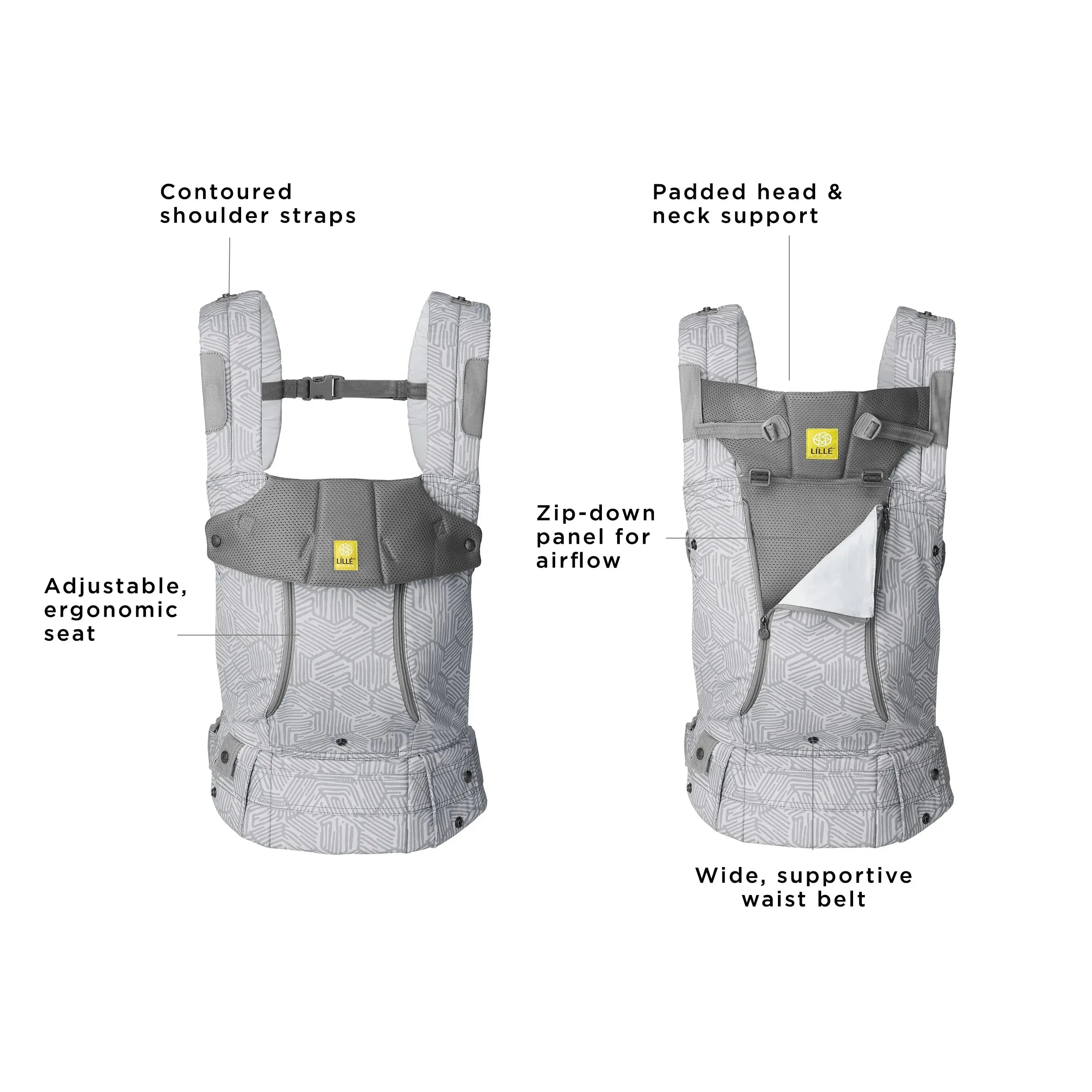 Complete 6-in-1 All Seasons - Pebble Grey
