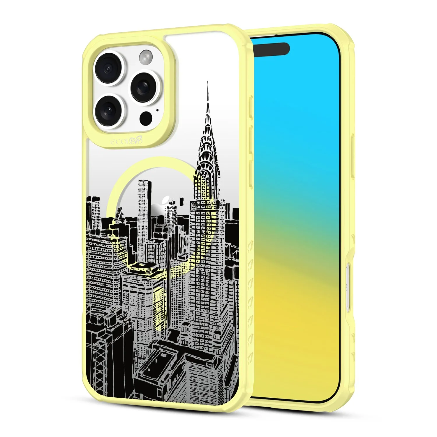 Concrete Jungle - Revive Collection Case for Apple iPhone 16 Pro Max