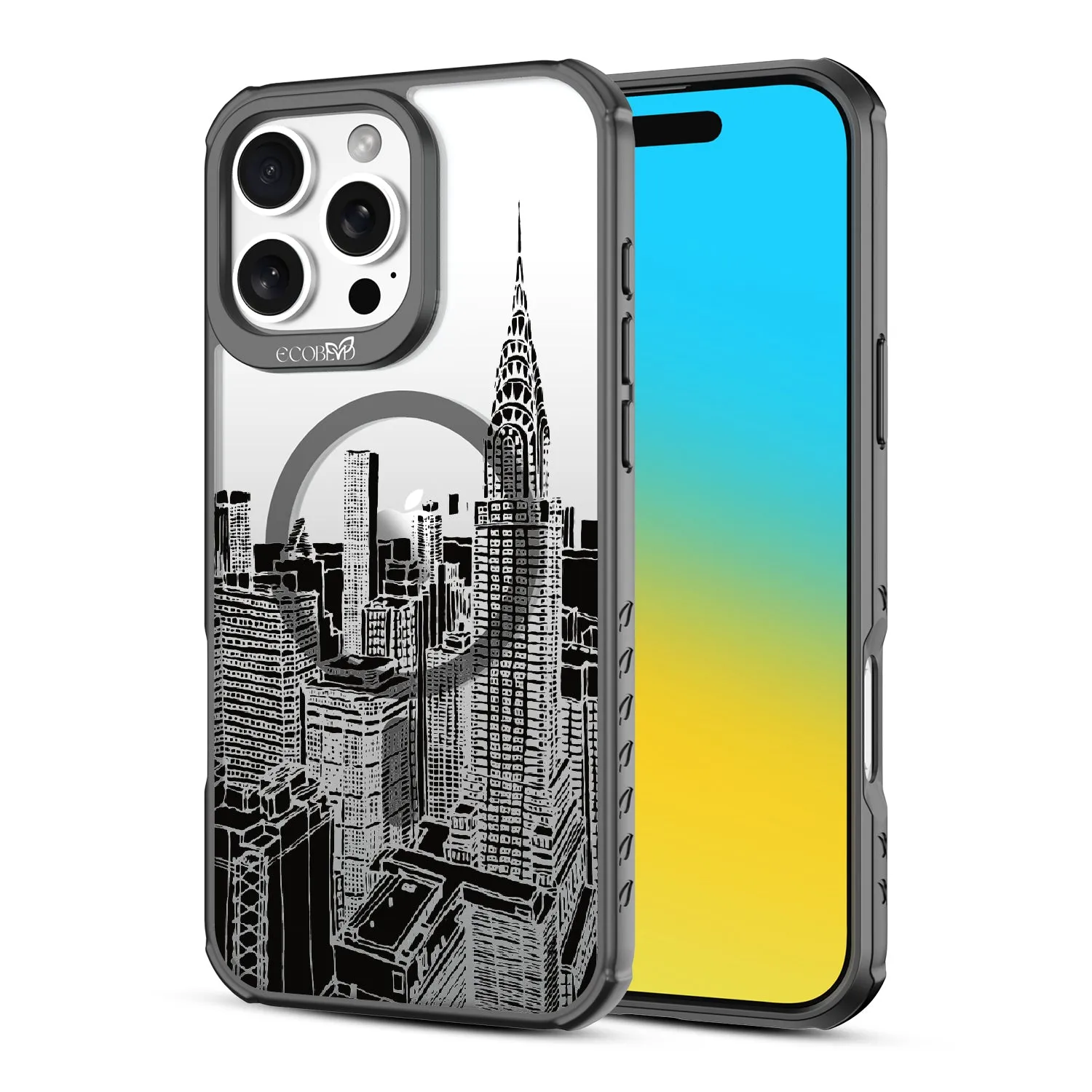 Concrete Jungle - Revive Collection Case for Apple iPhone 16 Pro Max