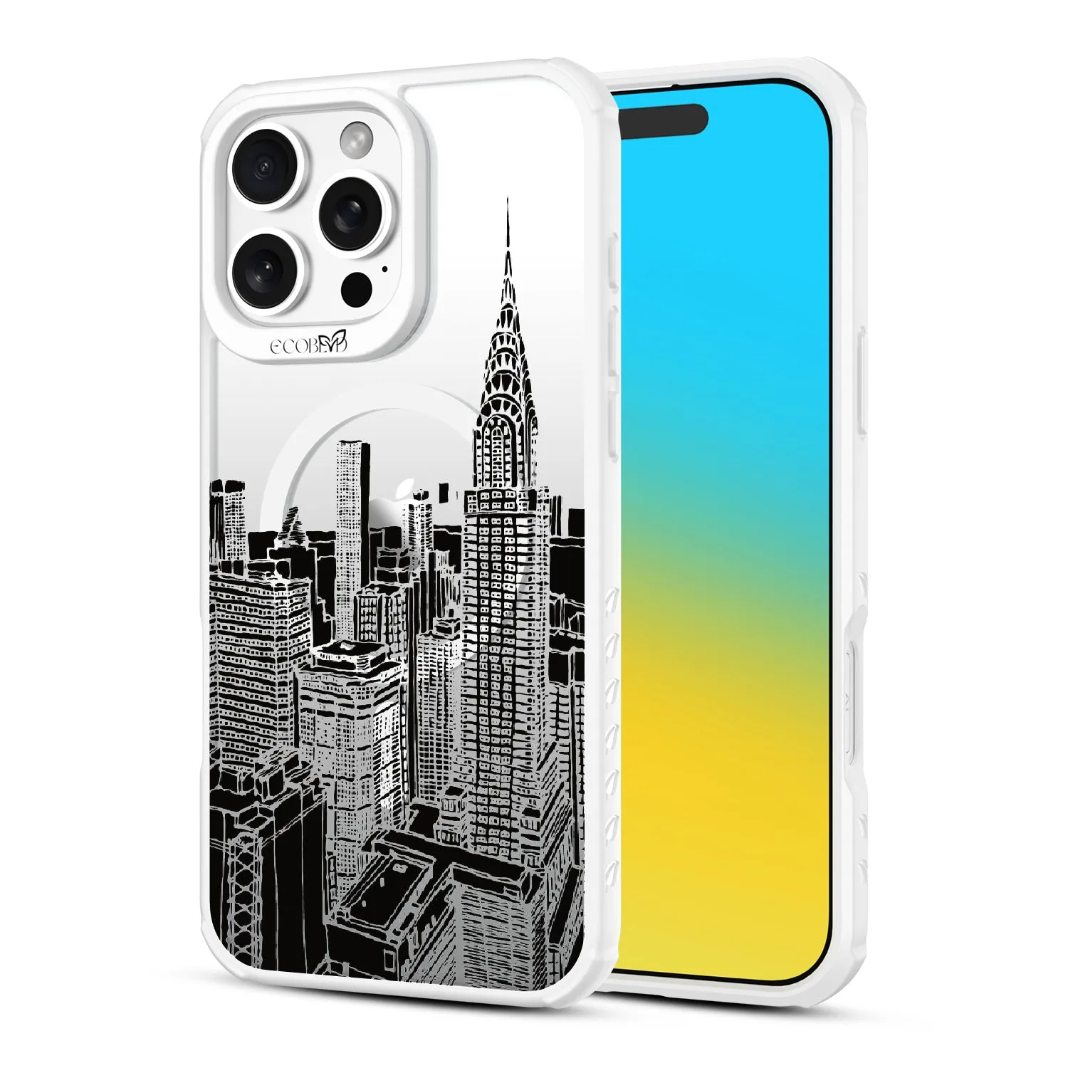 Concrete Jungle - Revive Collection Case for Apple iPhone 16 Pro Max