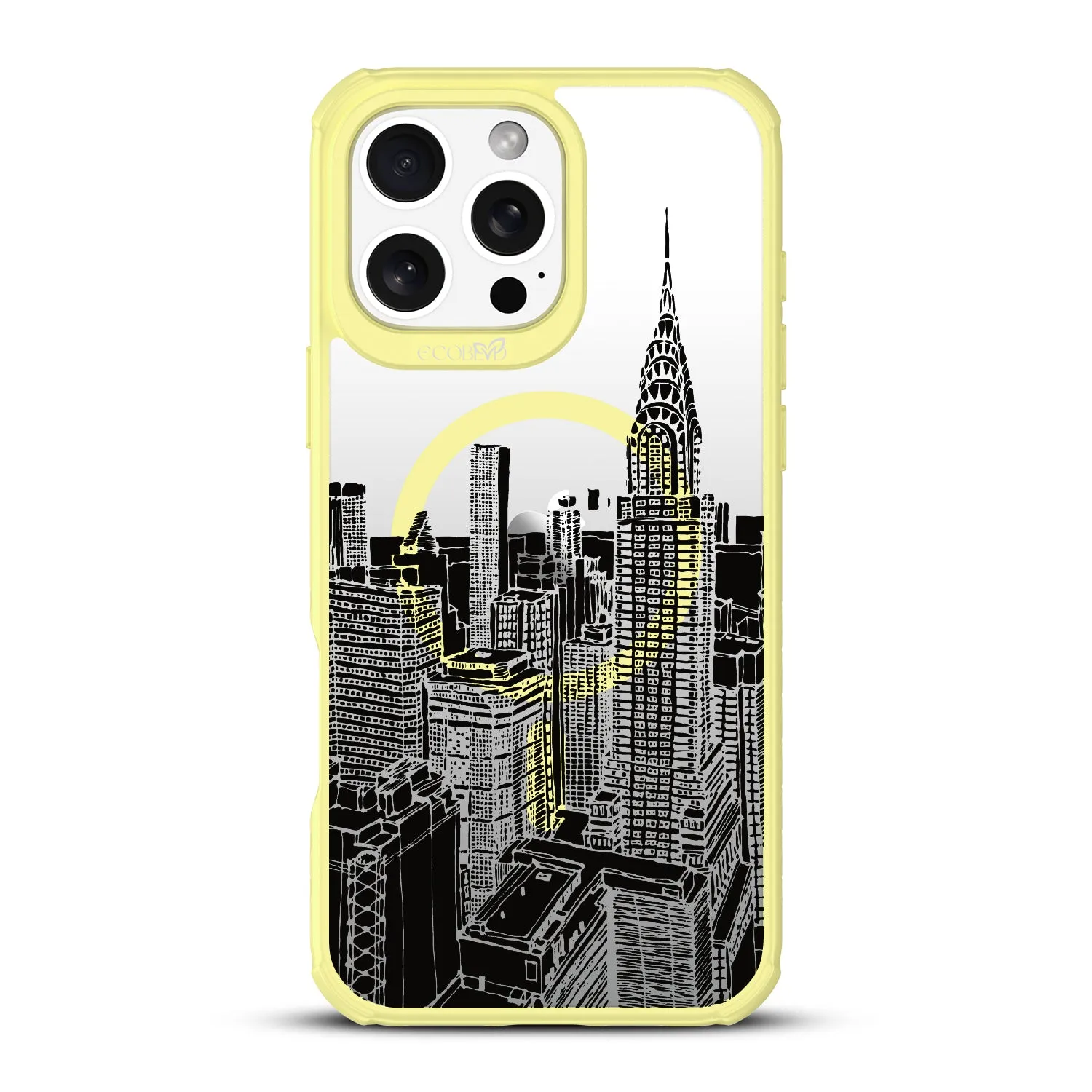 Concrete Jungle - Revive Collection Case for Apple iPhone 16 Pro Max