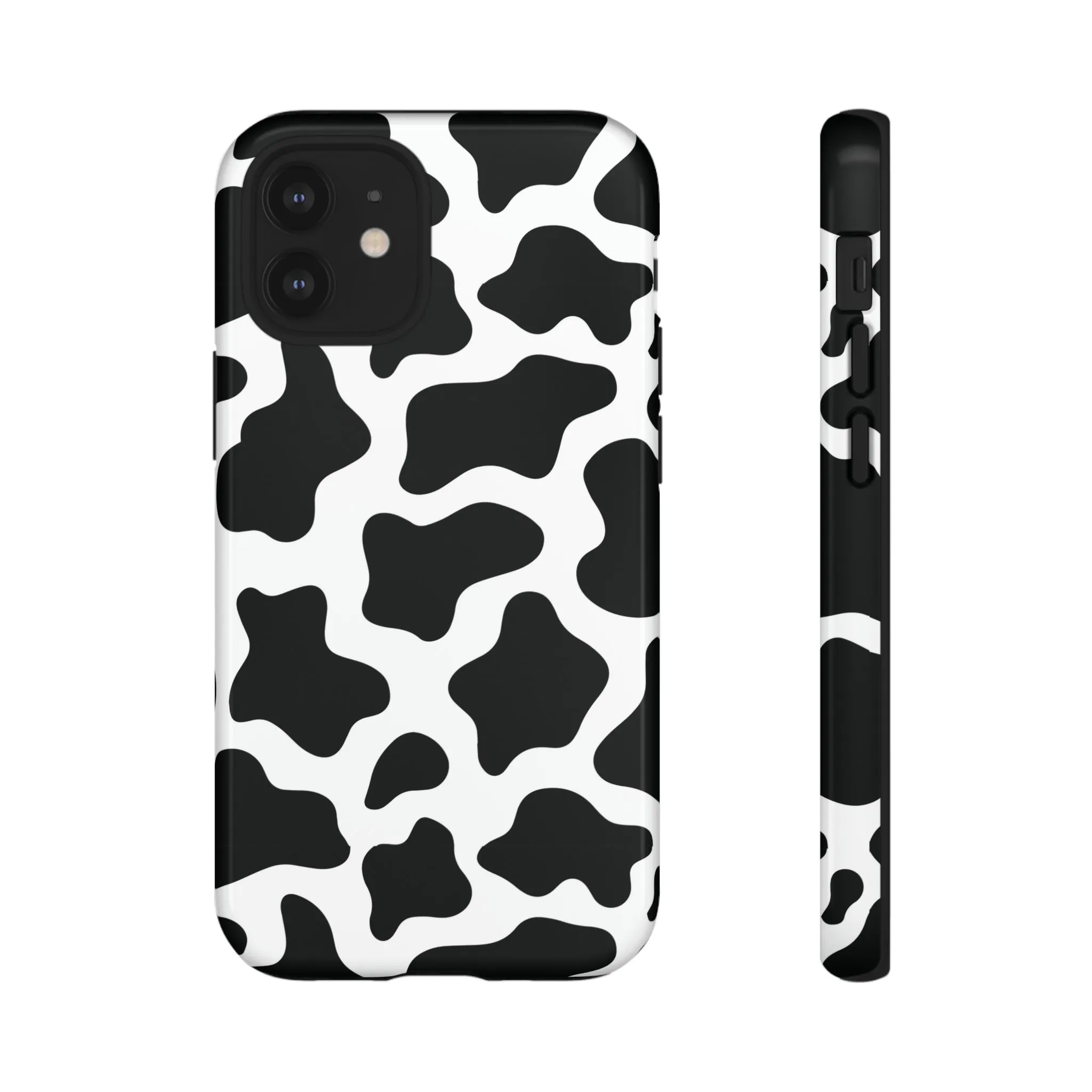 Cow Print Phone Case