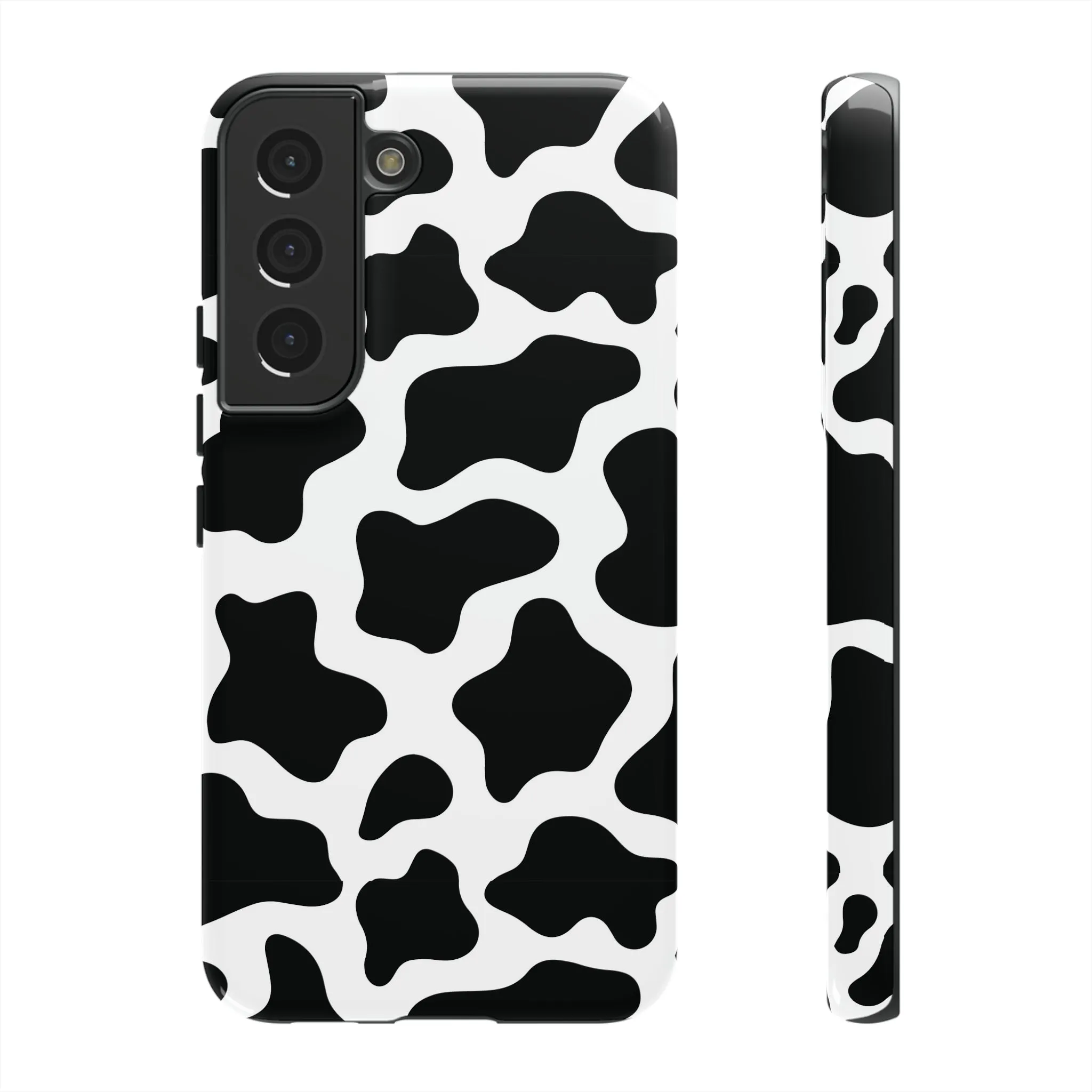 Cow Print Phone Case