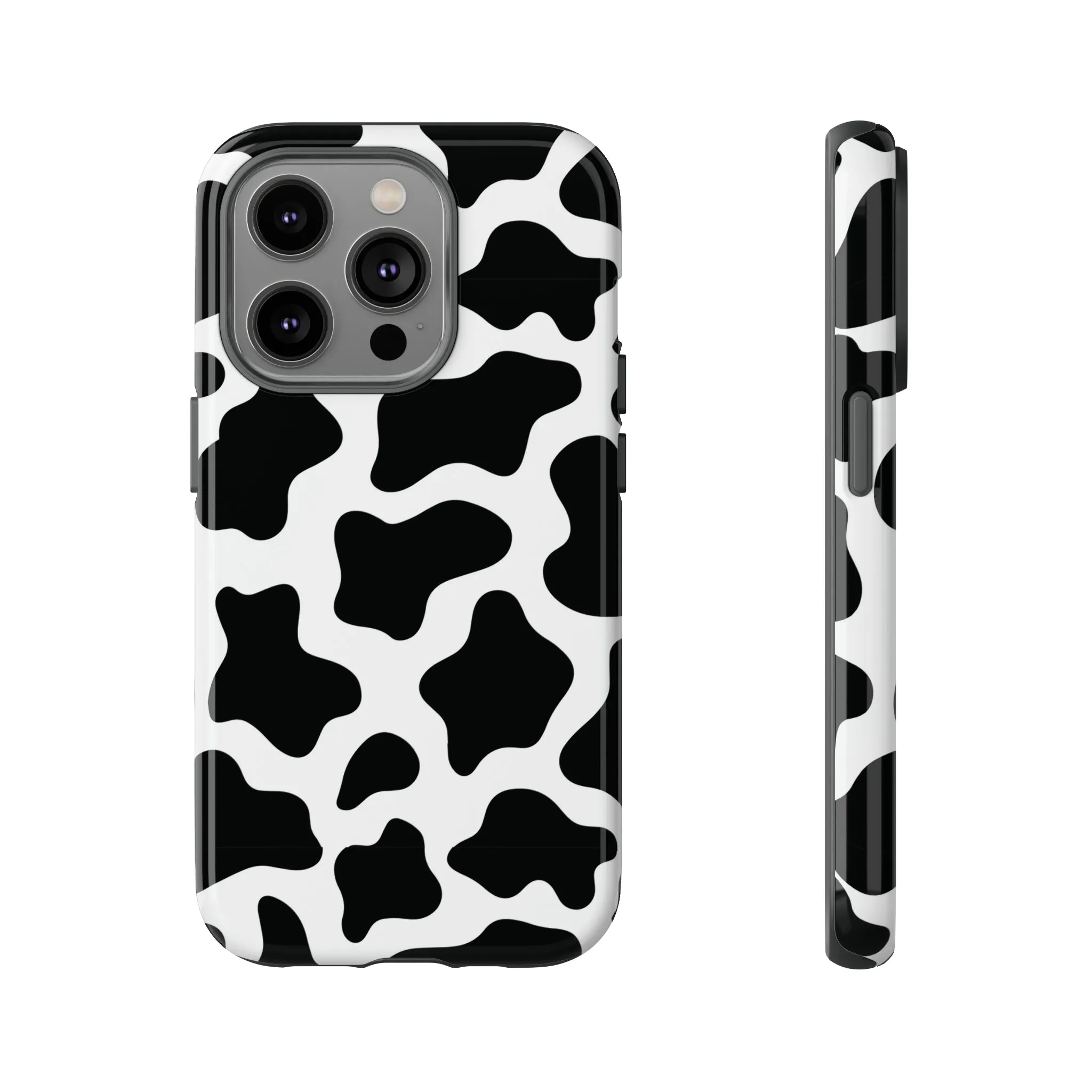 Cow Print Phone Case