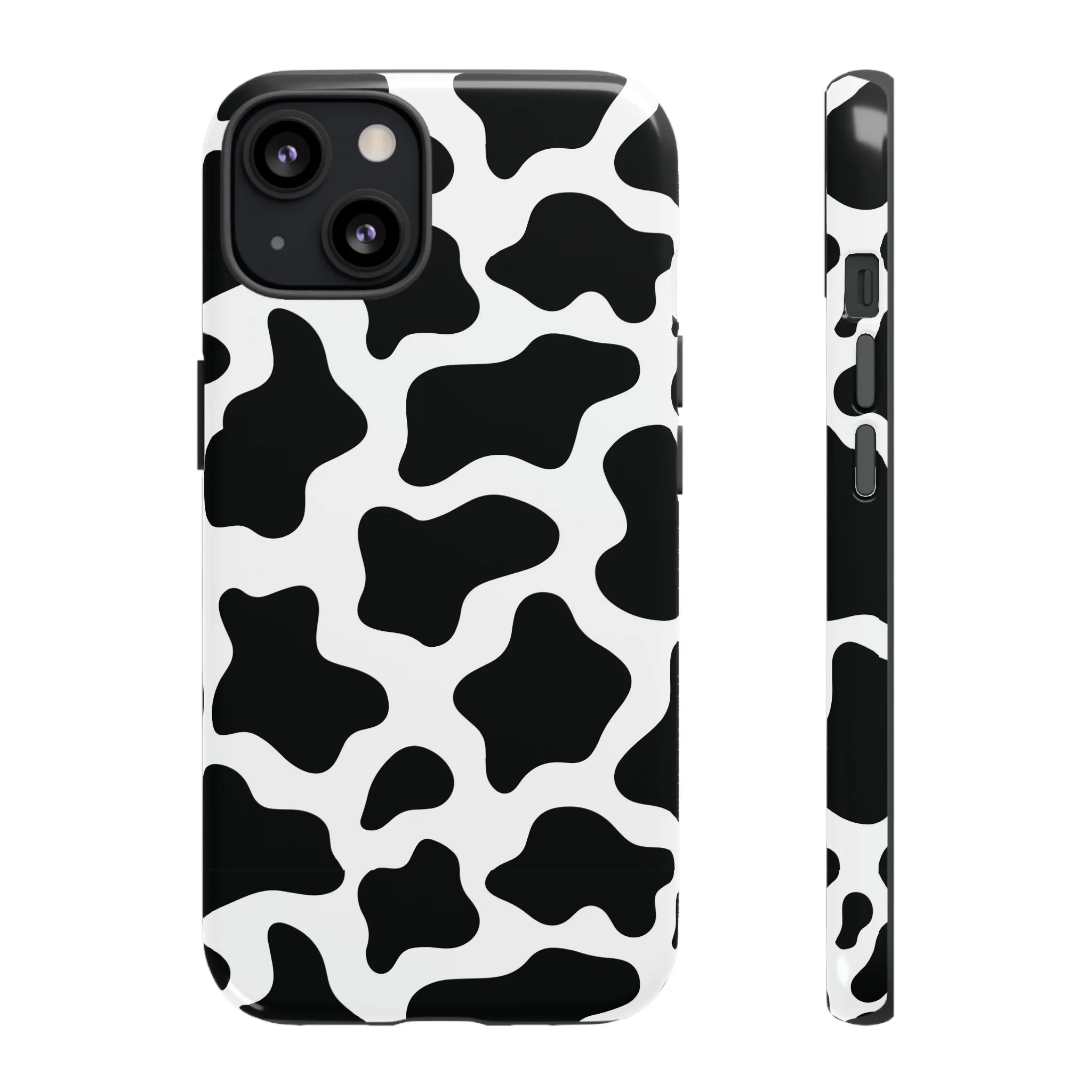 Cow Print Phone Case