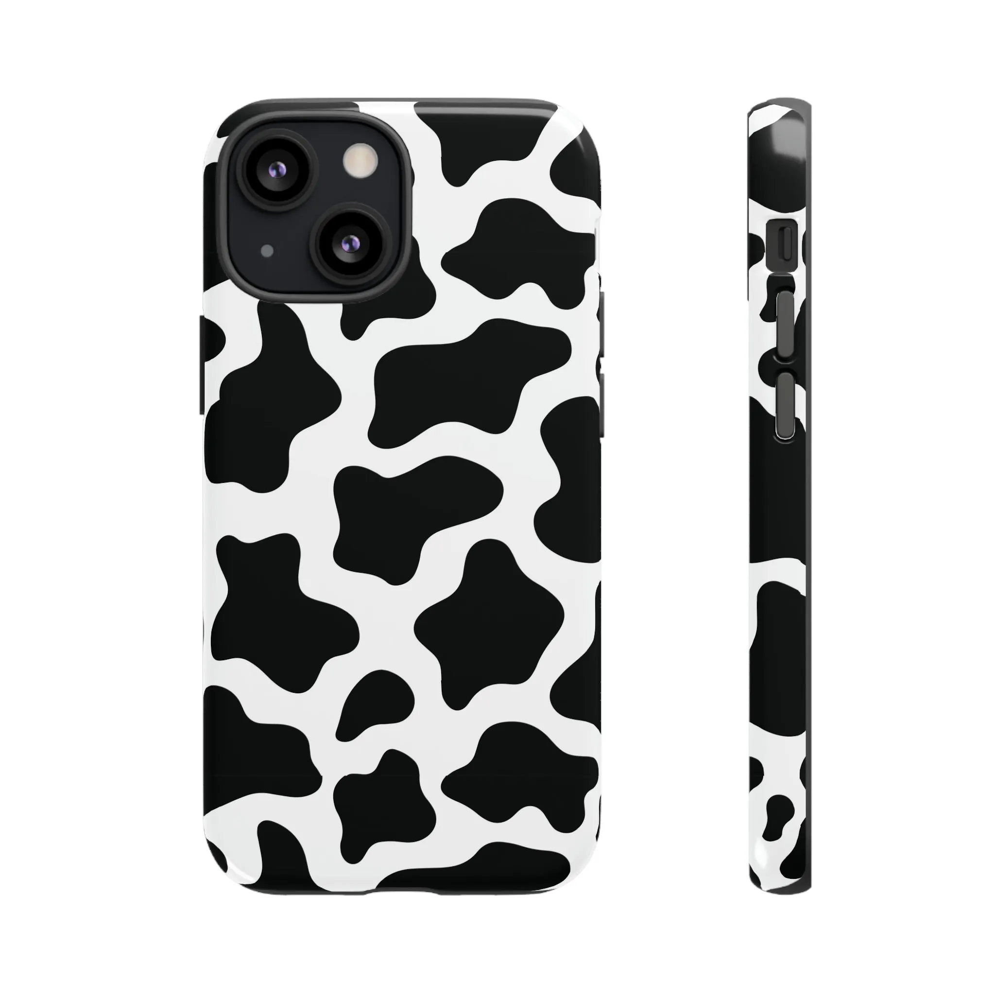 Cow Print Phone Case