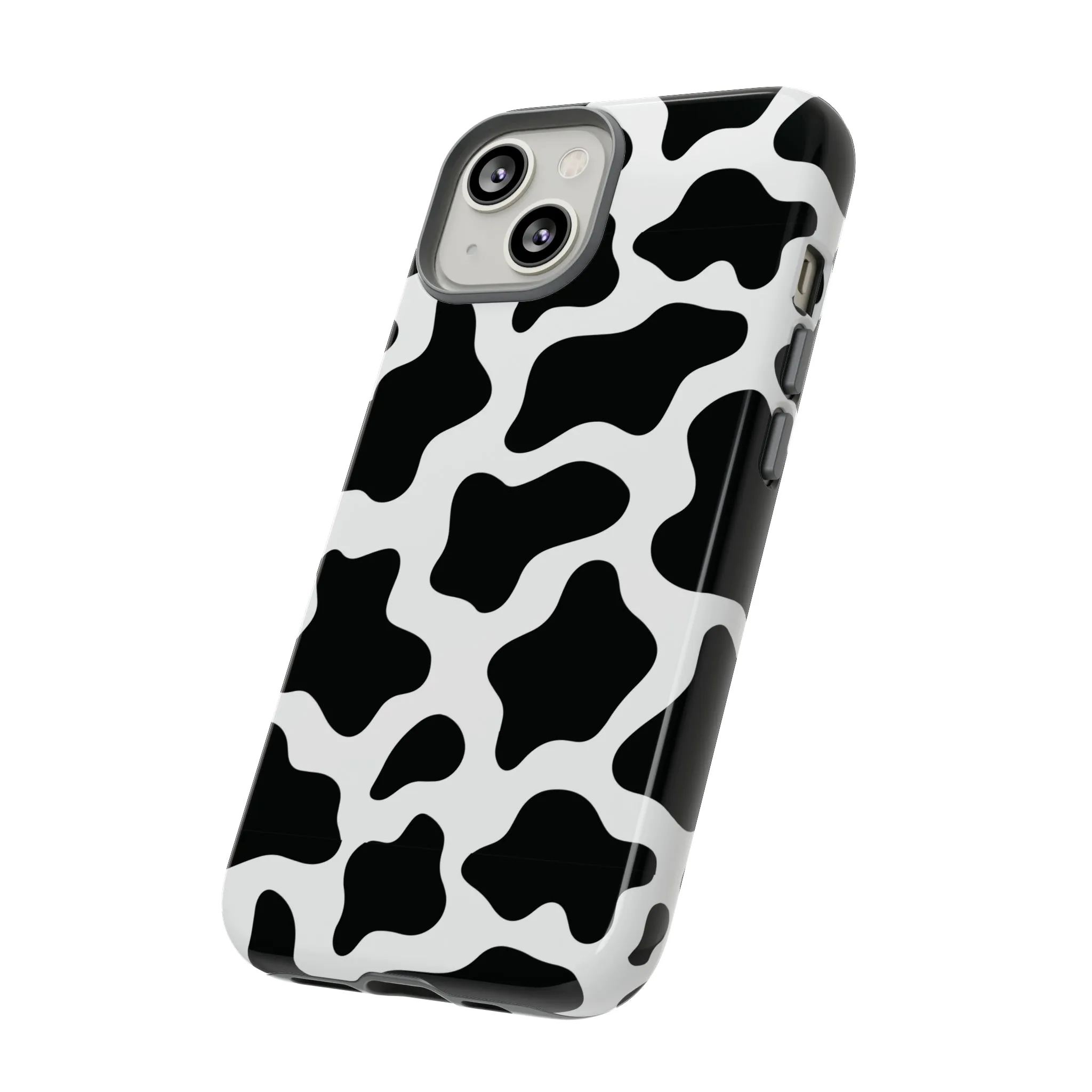 Cow Print Phone Case