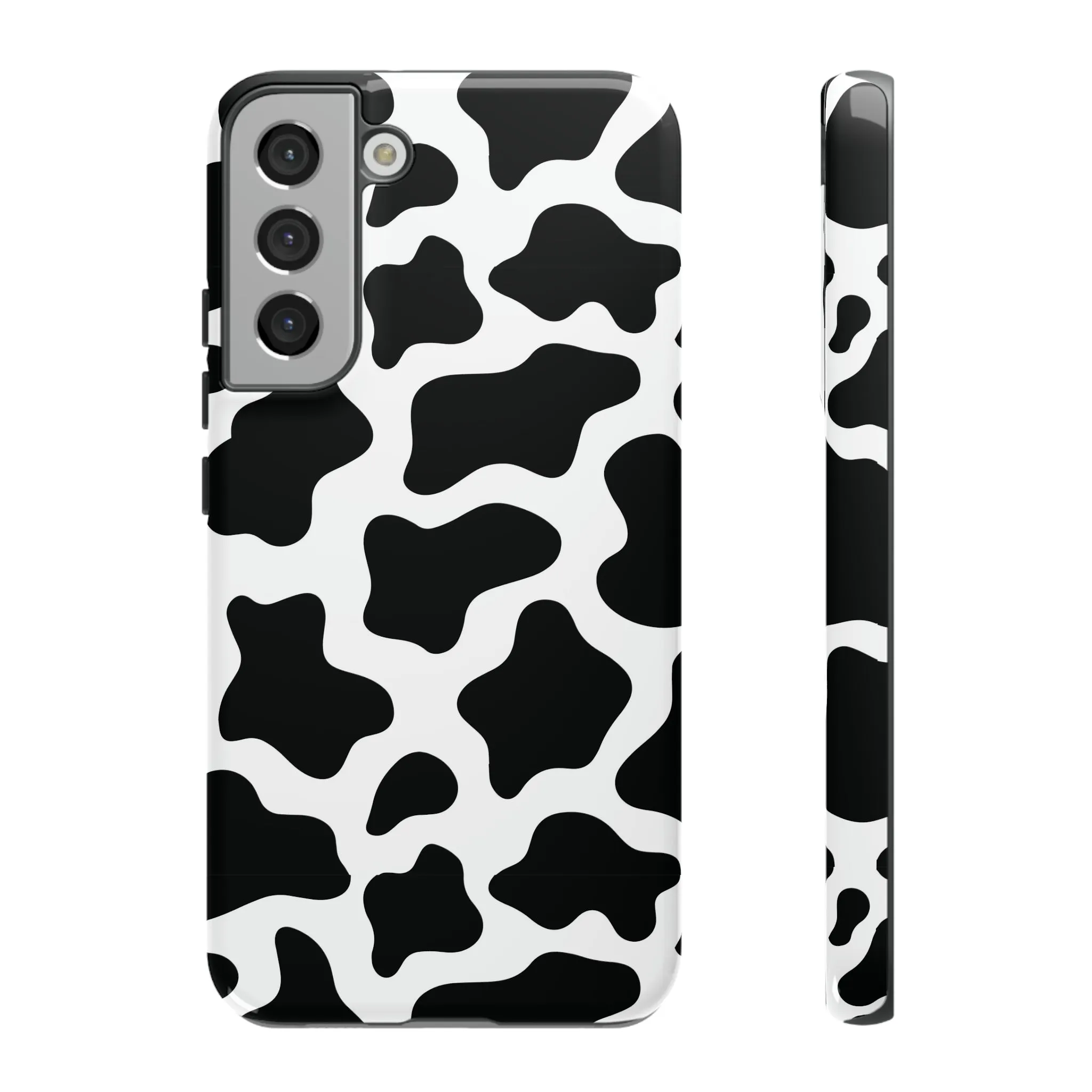 Cow Print Phone Case