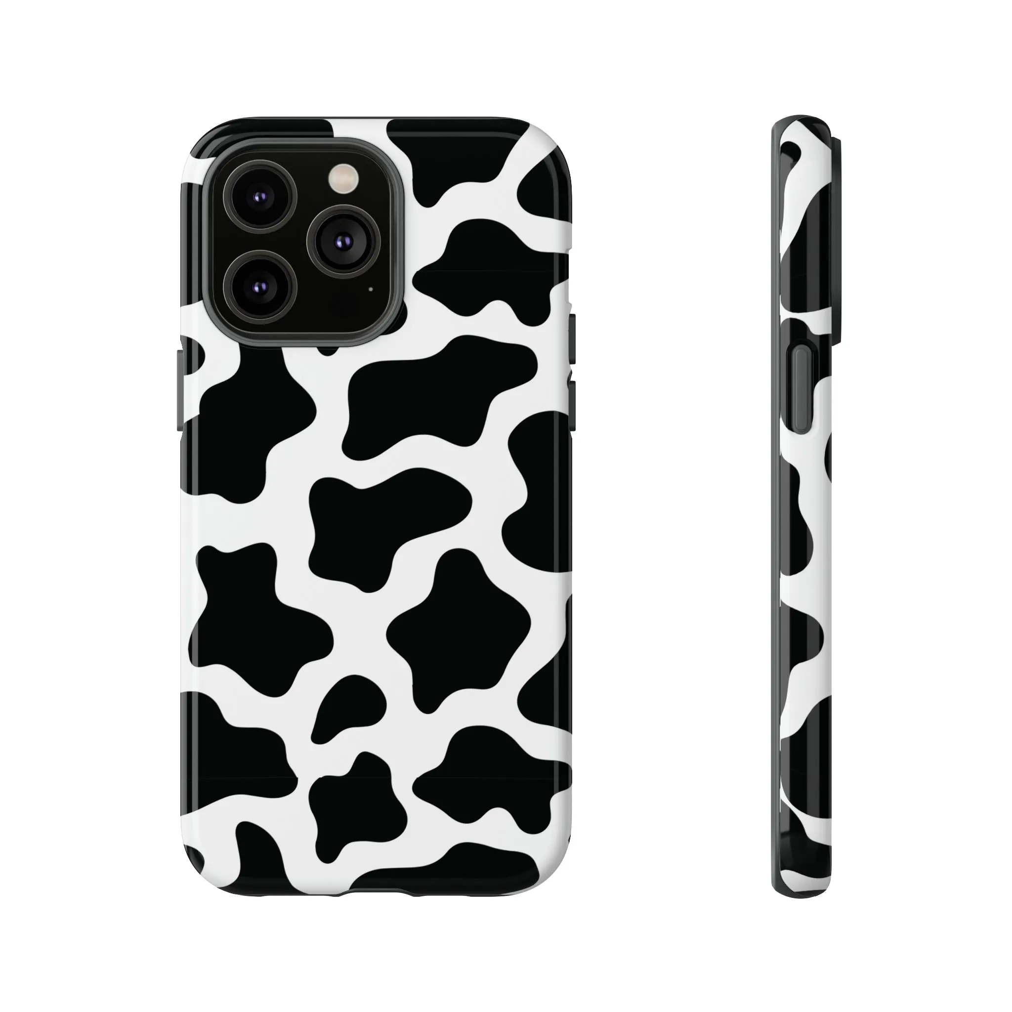 Cow Print Phone Case