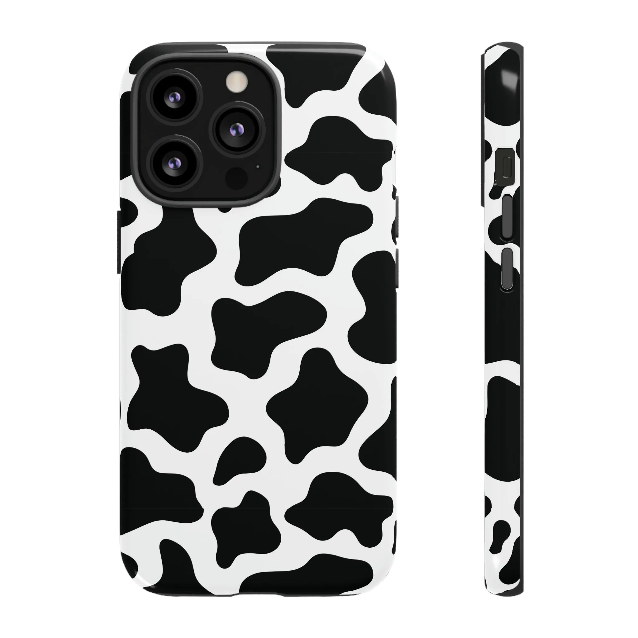 Cow Print Phone Case