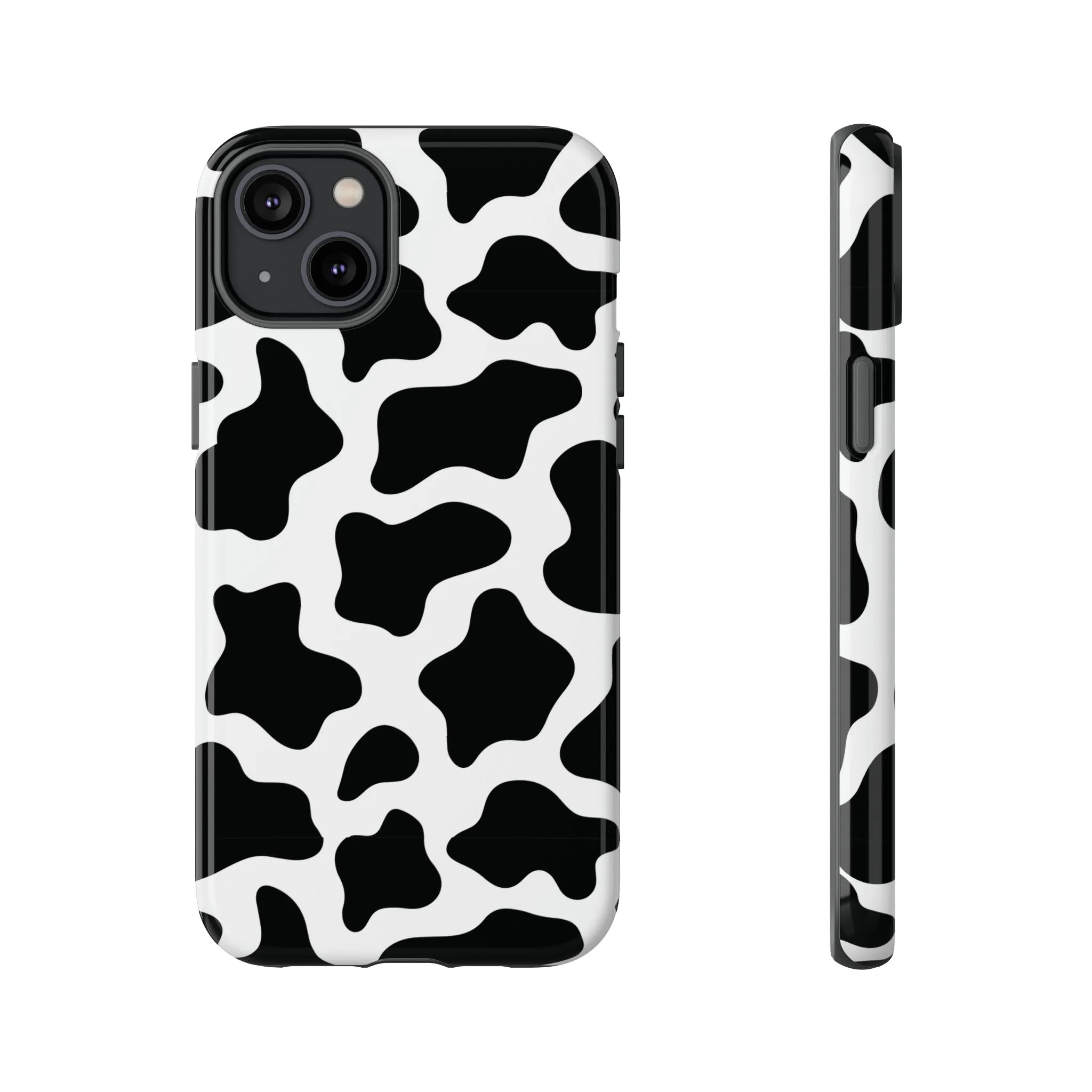 Cow Print Phone Case