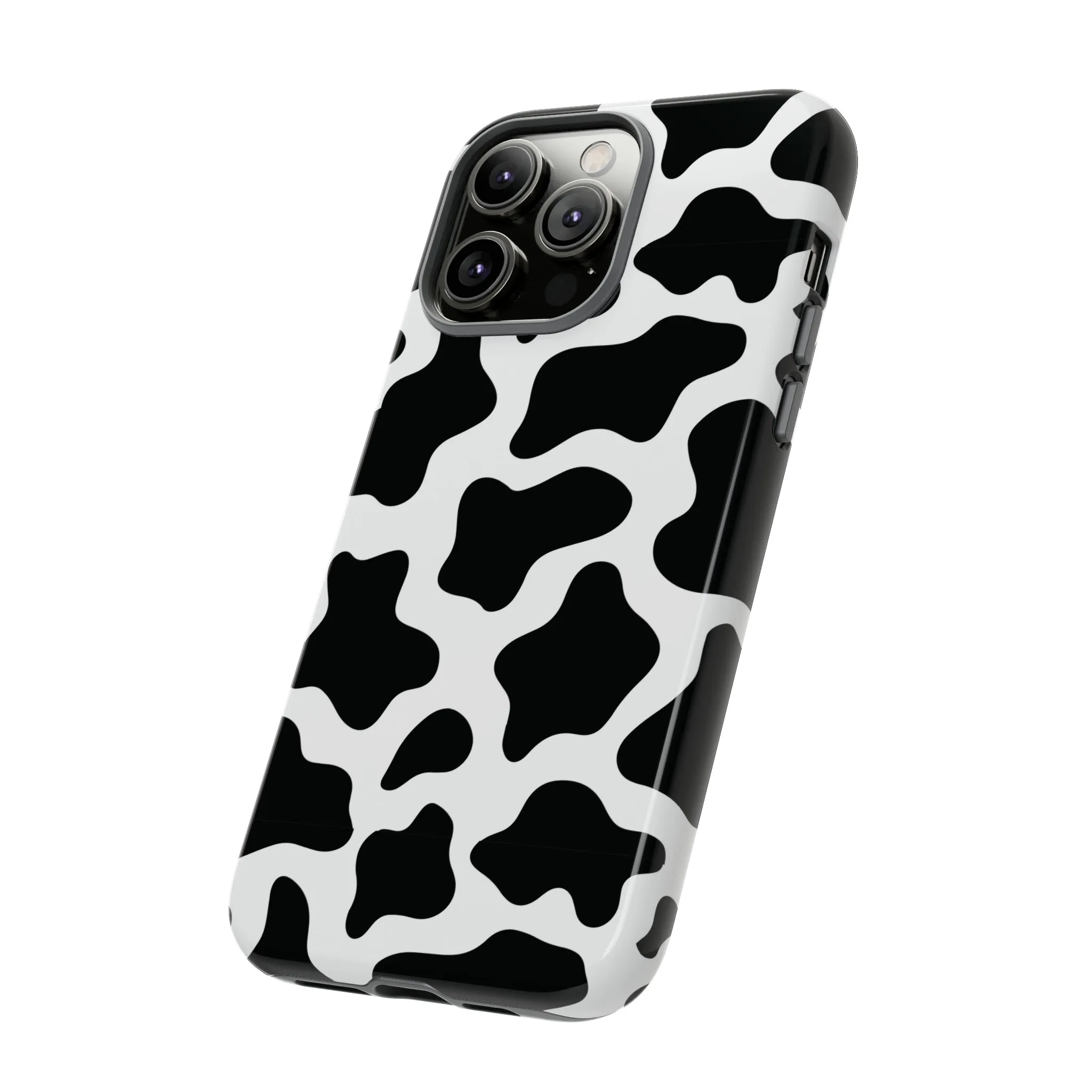 Cow Print Phone Case