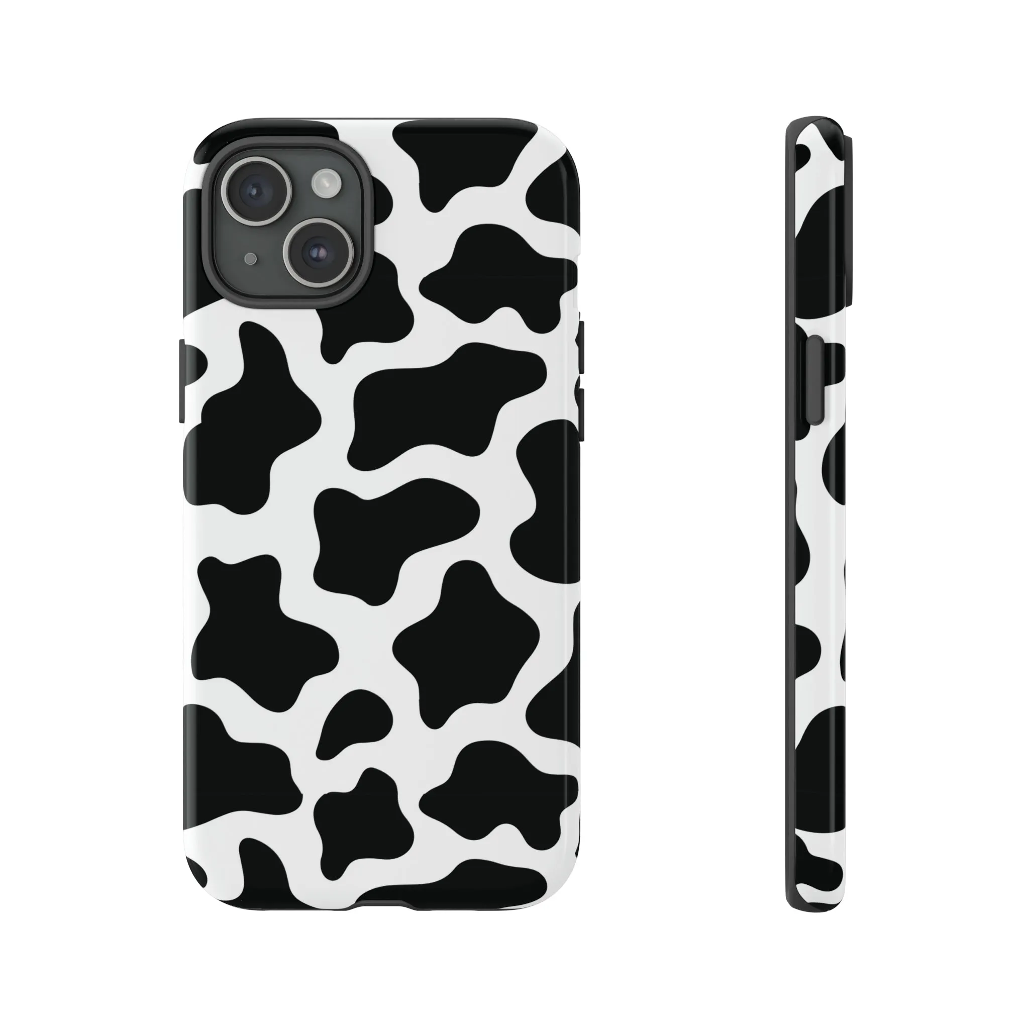 Cow Print Phone Case