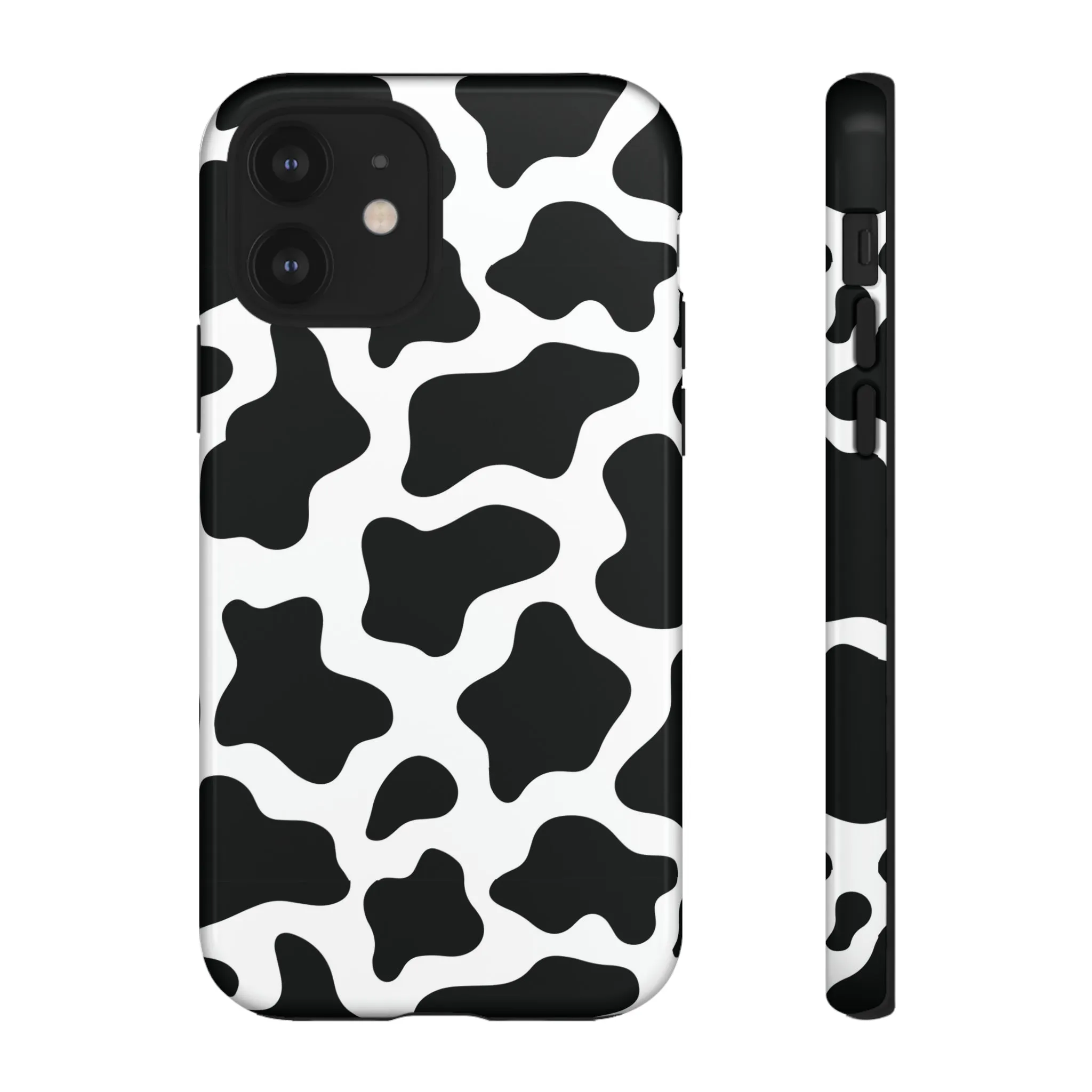 Cow Print Phone Case
