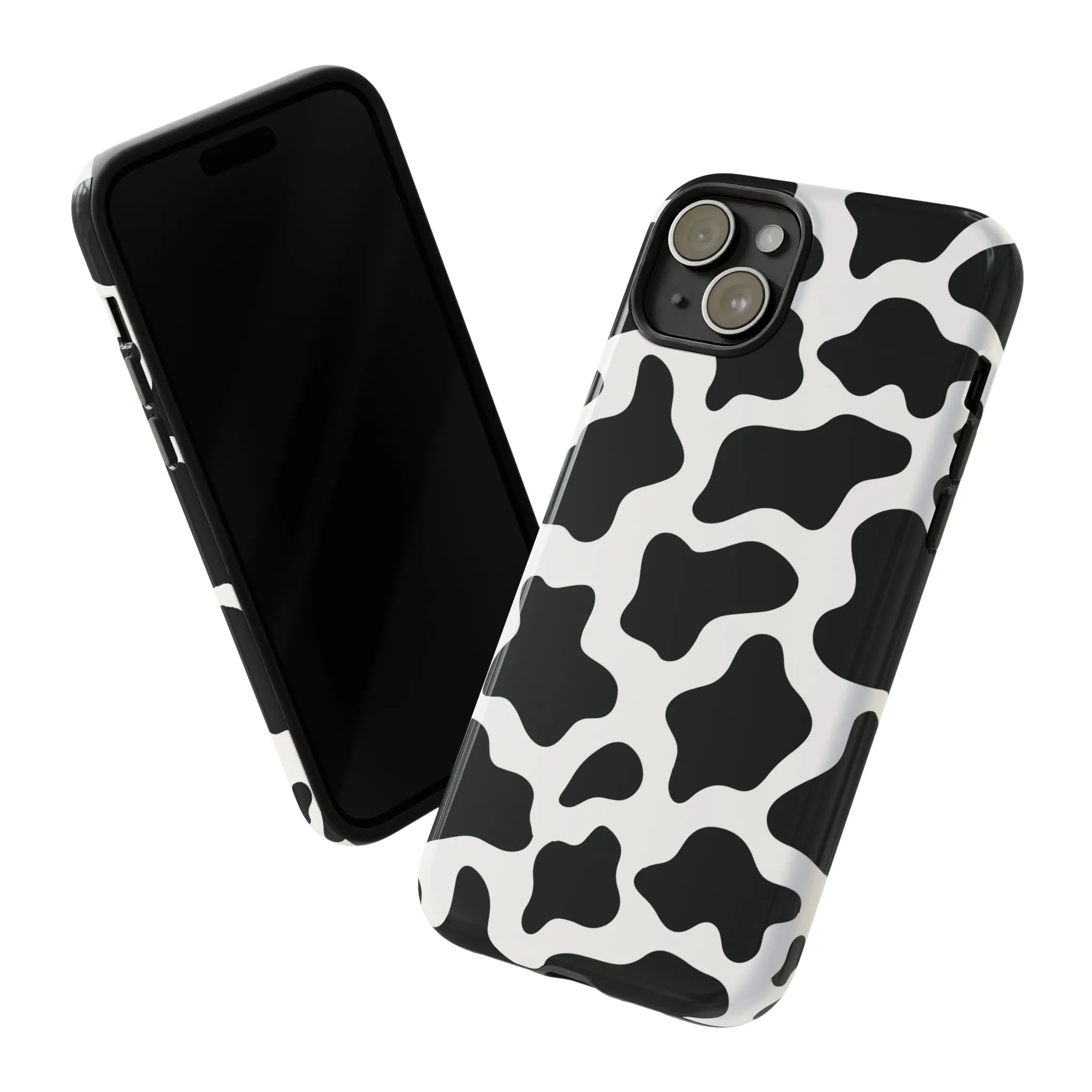 Cow Print Phone Case
