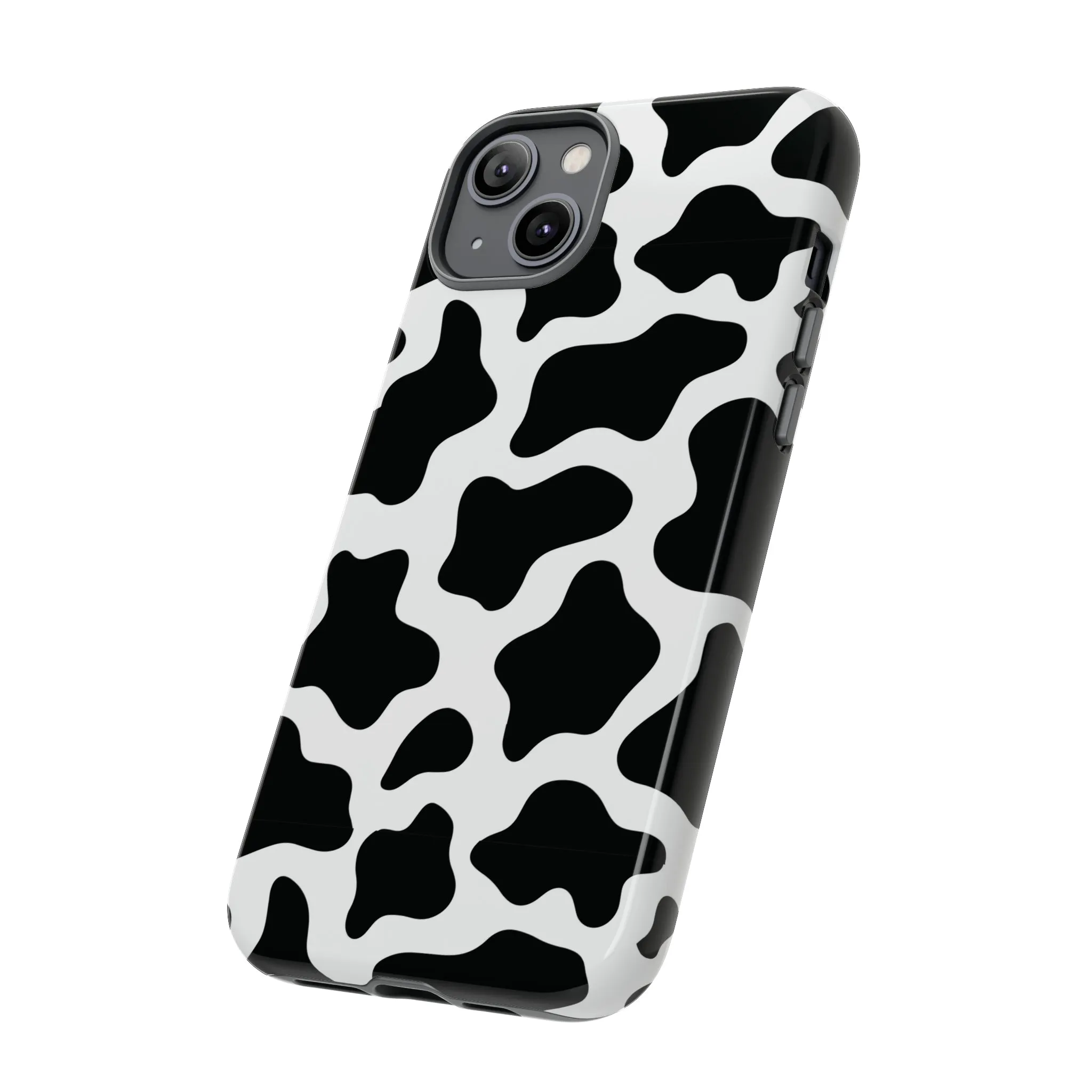Cow Print Phone Case