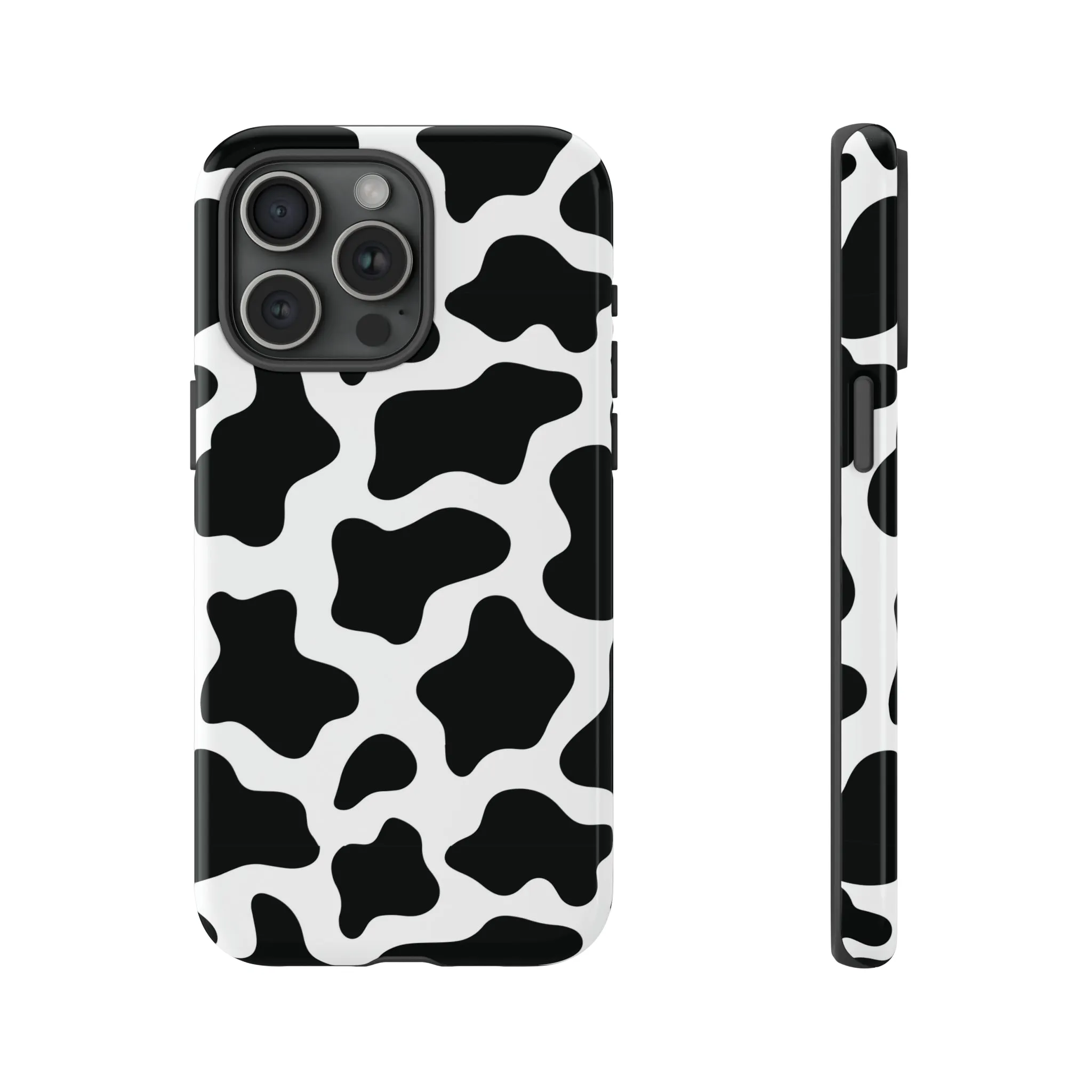 Cow Print Phone Case