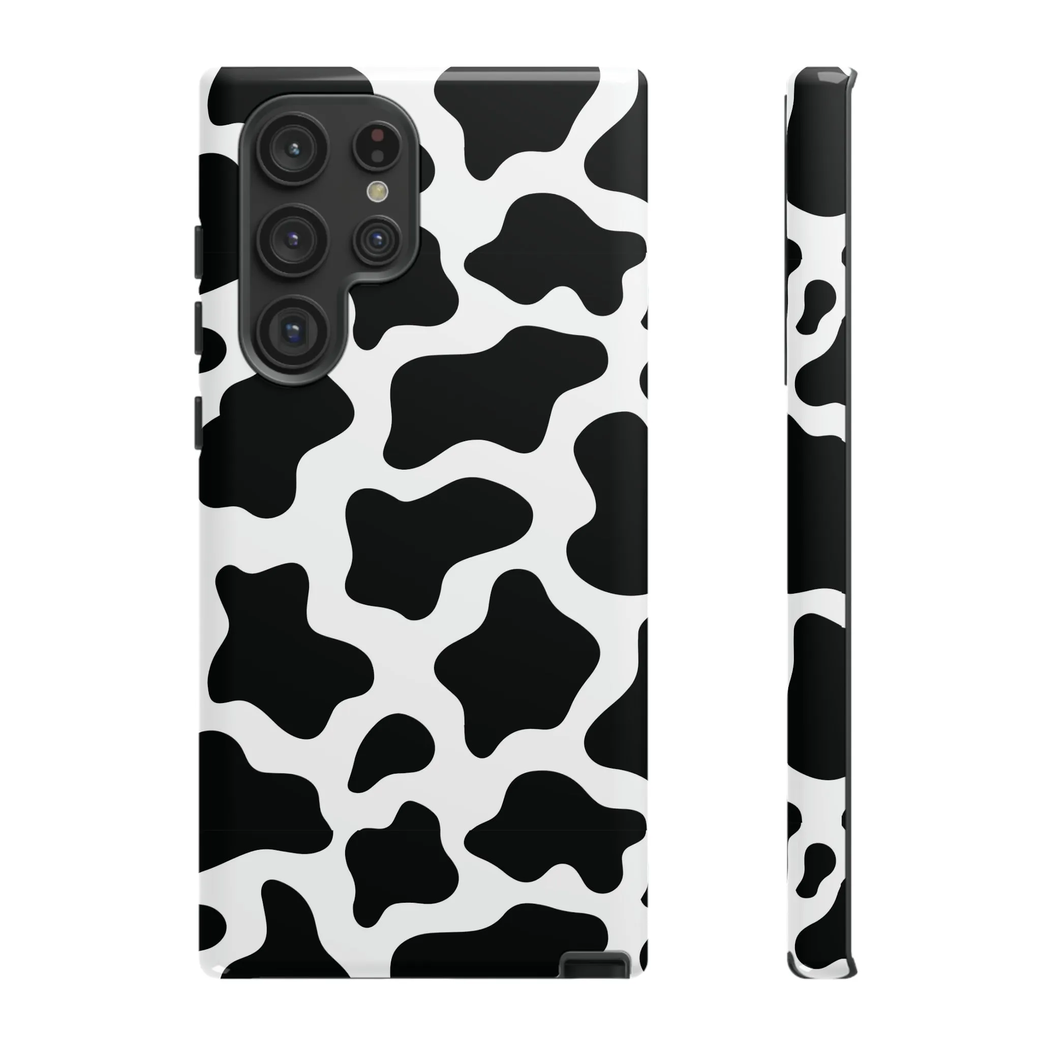 Cow Print Phone Case
